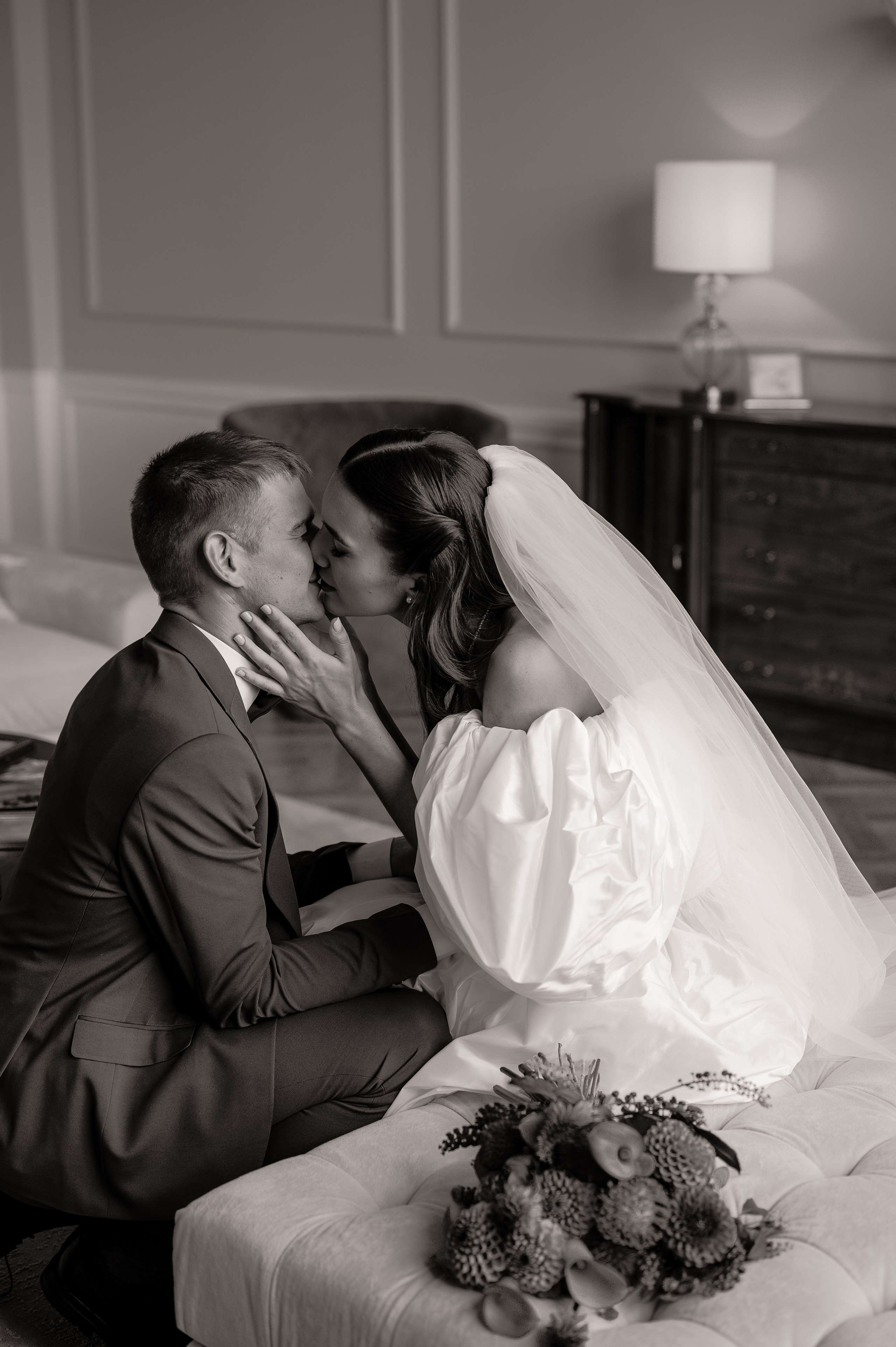 Артем и Анна. Свадебный и семейный фотограф в Краснодаре Алина Мельник