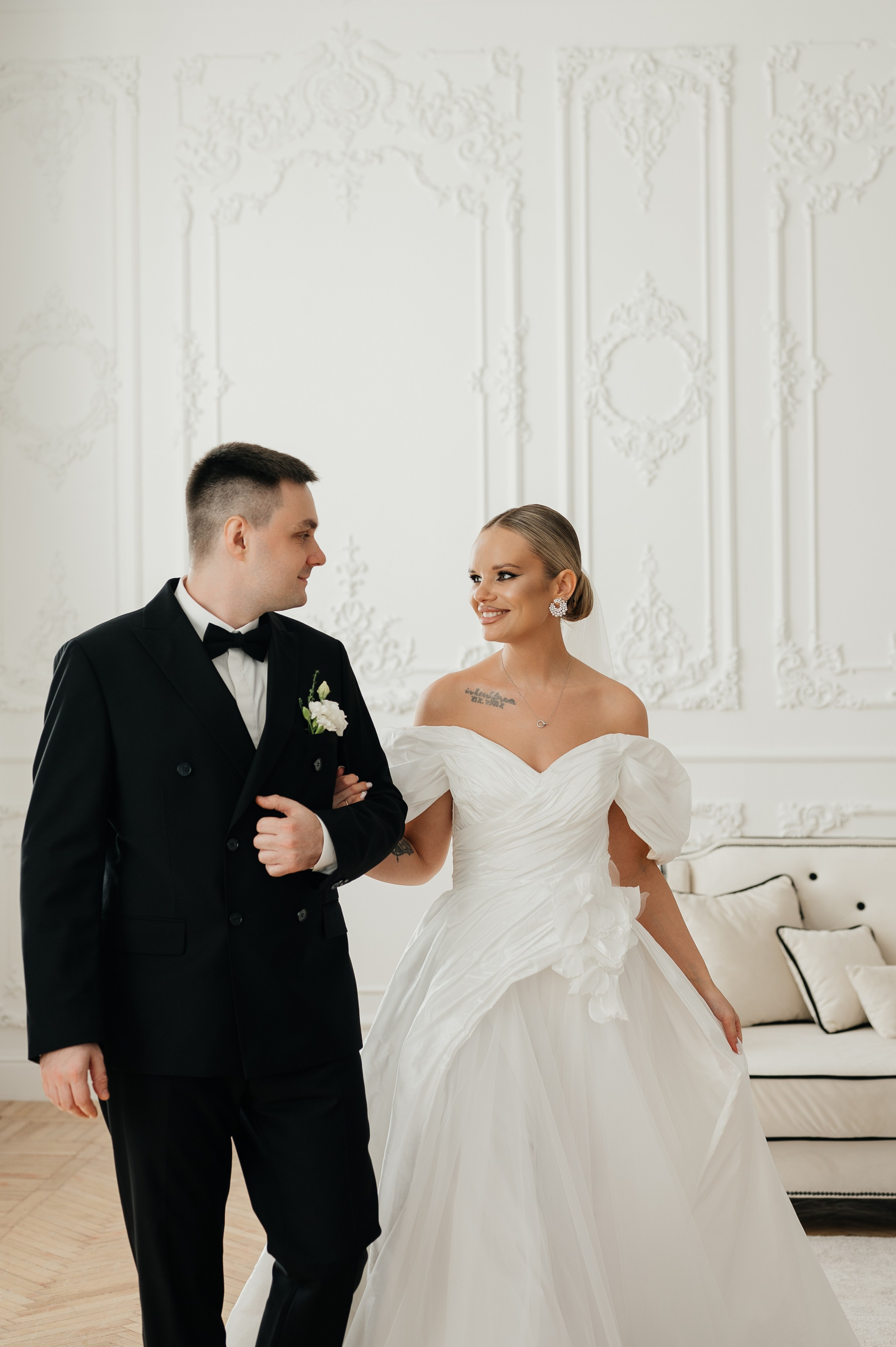 Сергей и Анастасия. Свадебный и семейный фотограф в Краснодаре Алина Мельник