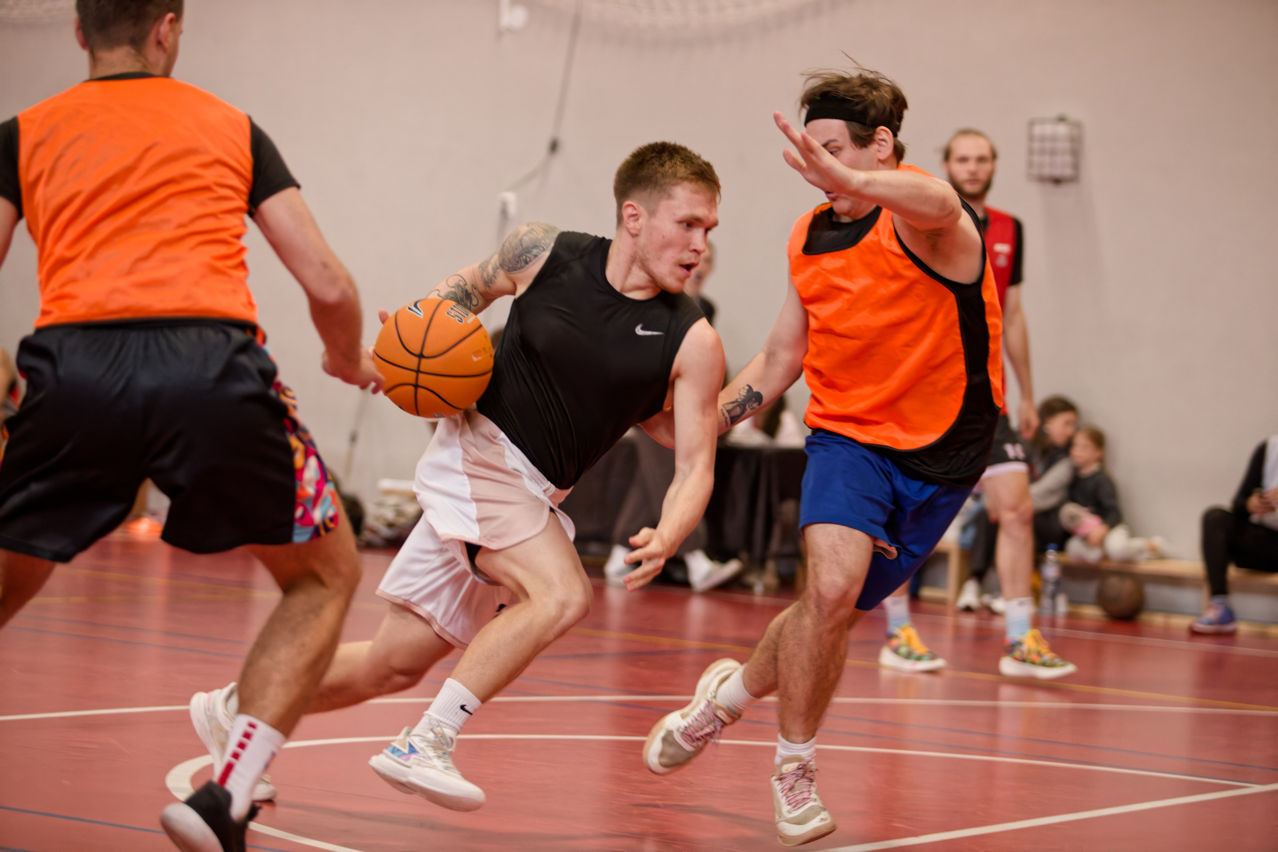 БК MiraM & appzone 16.08.2025. Репортажный и спортивный фотограф в г. Пермь Зильберг Павел