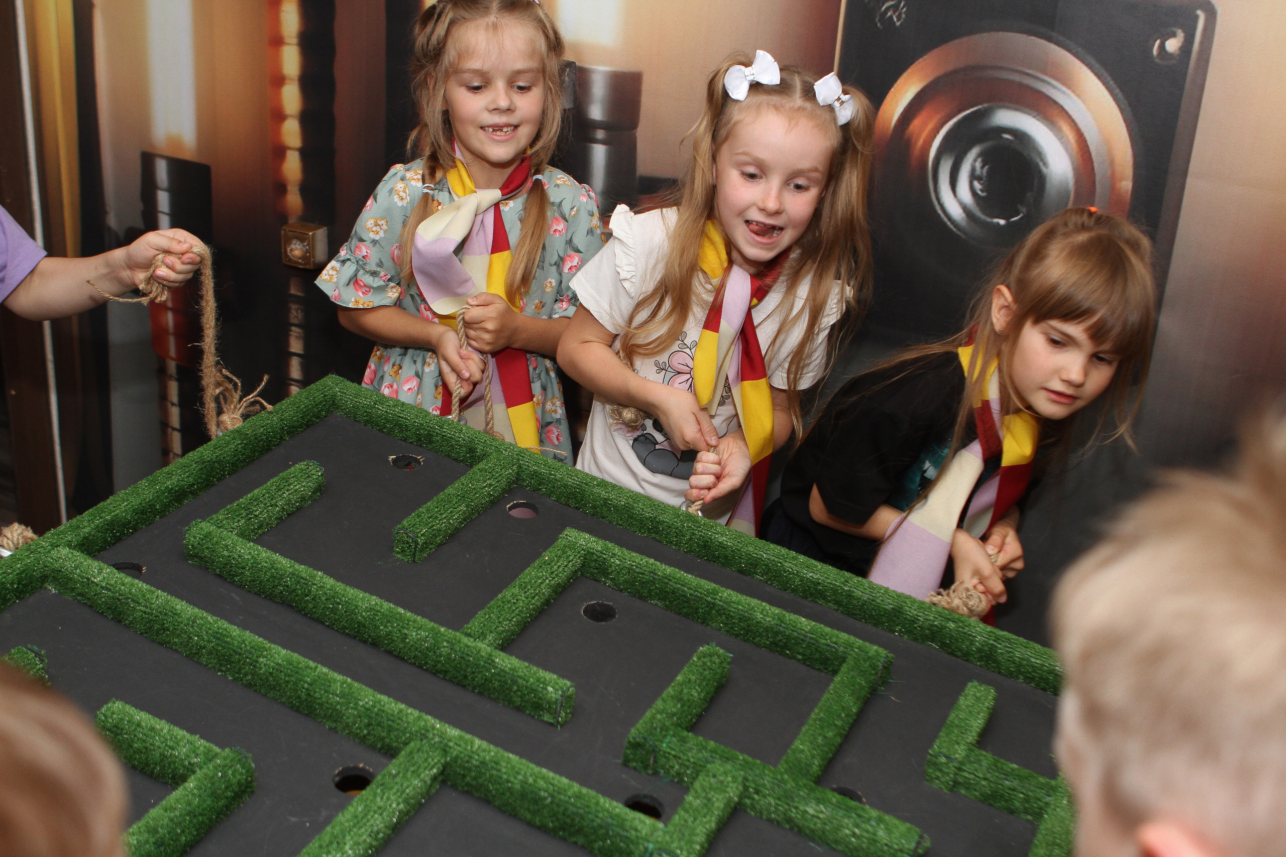 Детские мероприятия. Репортажный и спортивный фотограф в г. Пермь Зильберг Павел