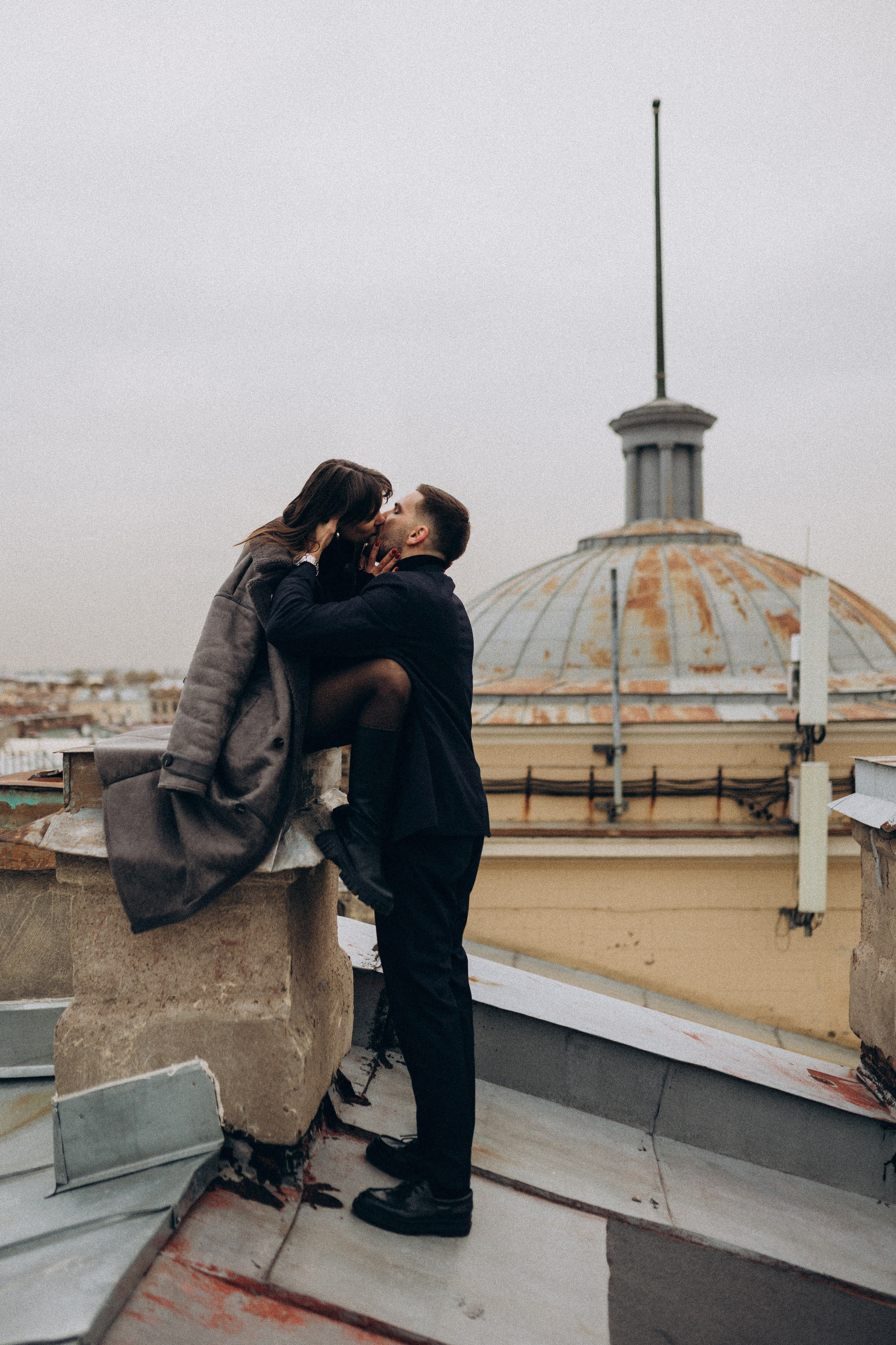 Рома и Оля. Свадебный и love story фотограф в Санкт-Петербурге