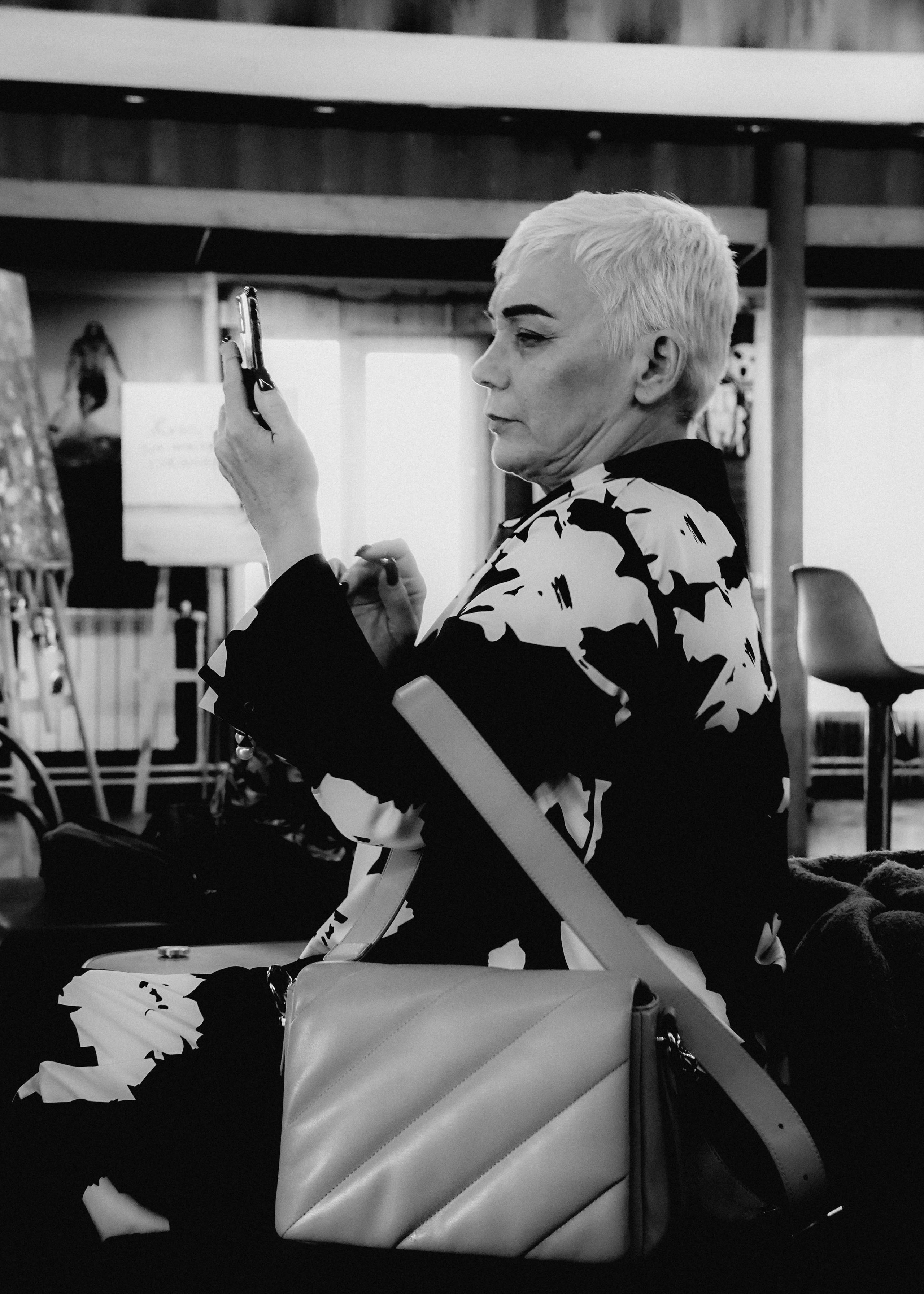 Арт-галерея «Che Guevara». Кир Анисин. Режиссер & фотограф