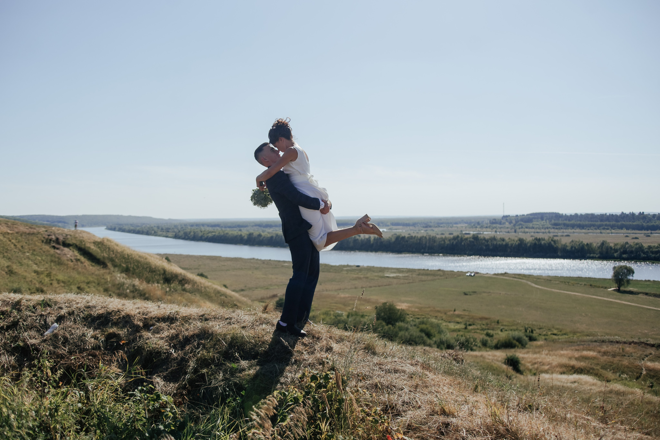 Сергей и Ольга. Свадебный и семейный фотограф Екатерина Бубнова