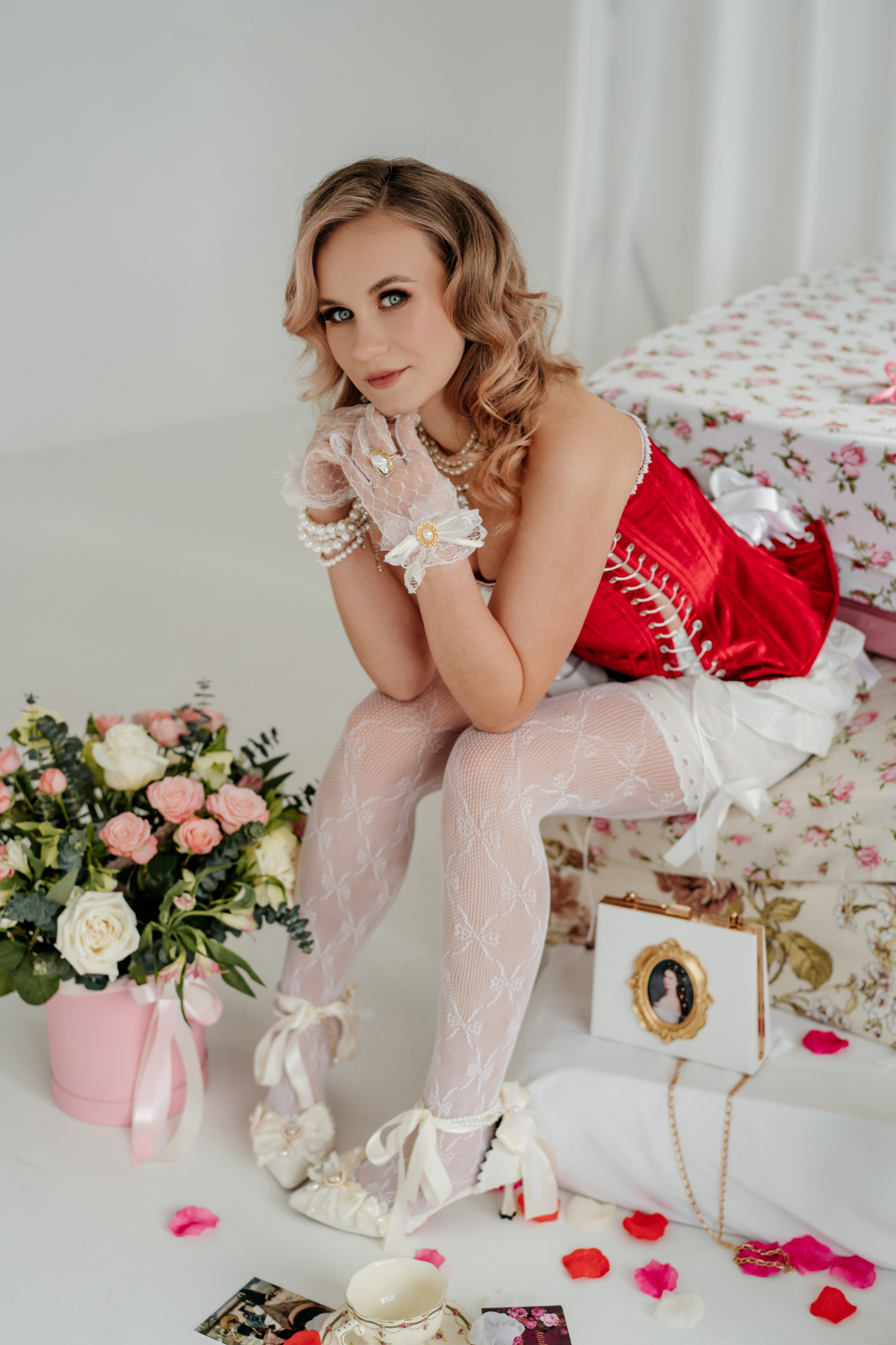 Юлия. Фотограф в Тамбове Дарья Выжанова