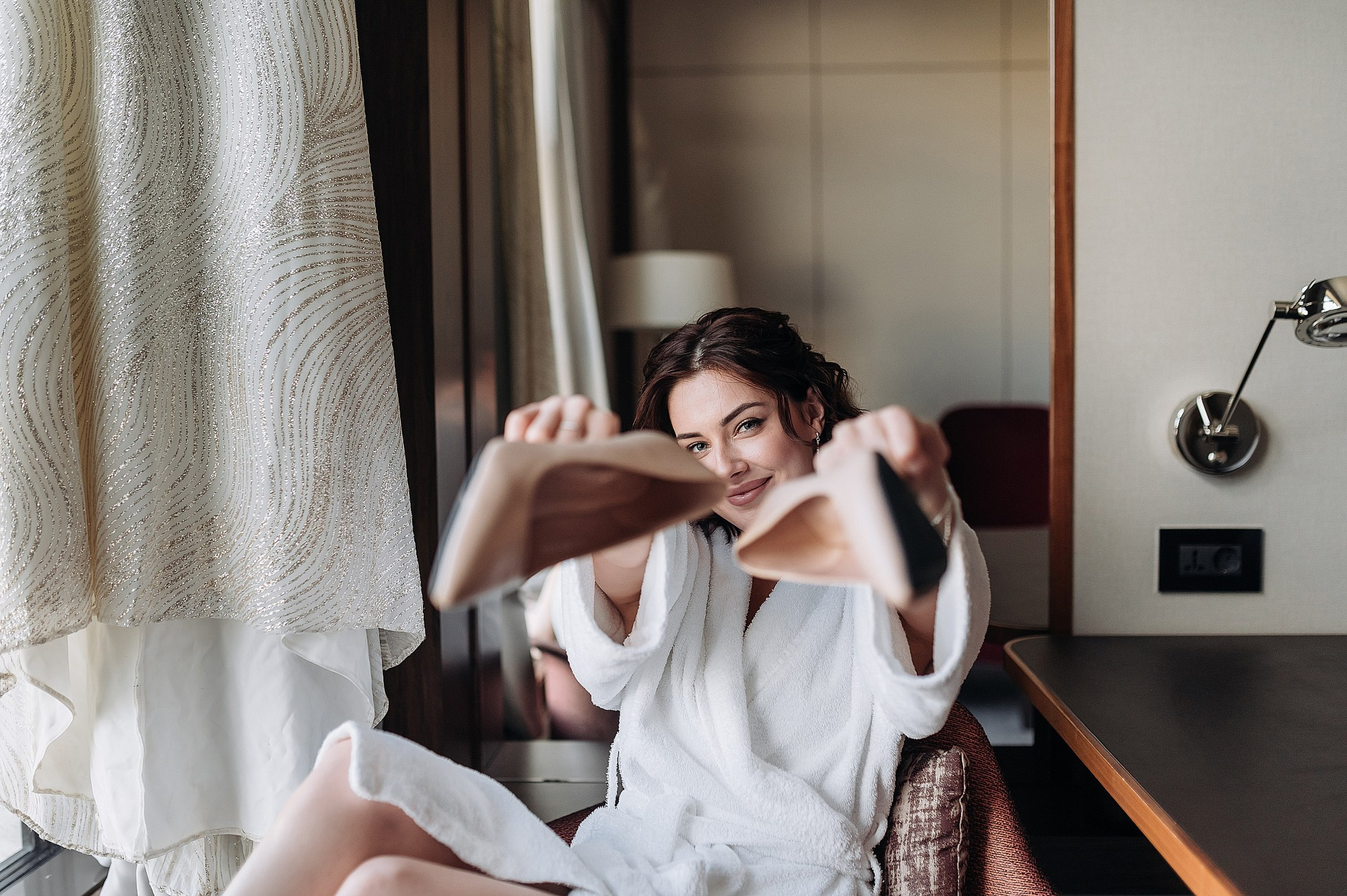 Денис и Екатерина ВДНХ. Свадебный фотограф в Дубне Алексей Фонарёв