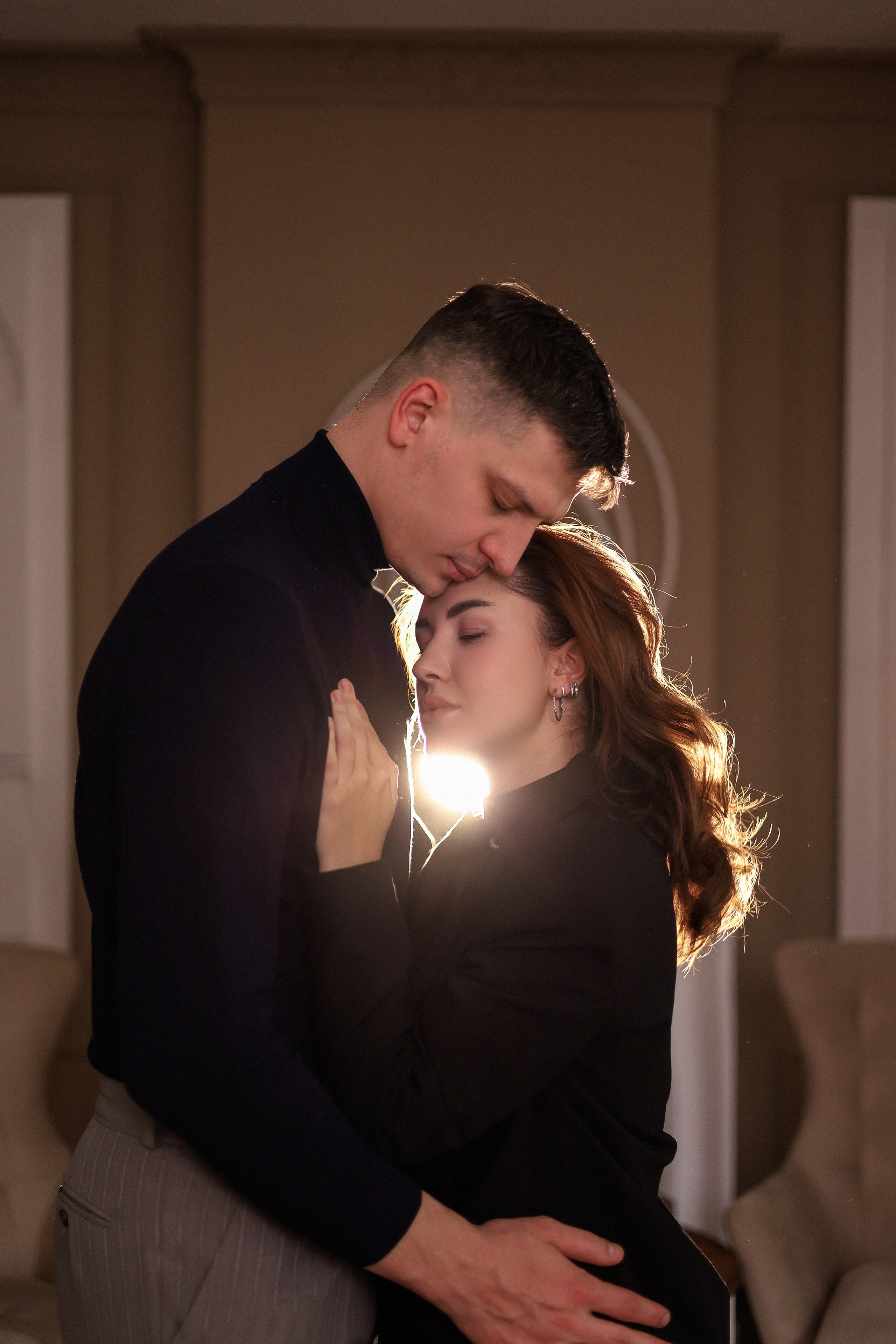 Влад и Лия. Фотограф Тамара Катапова