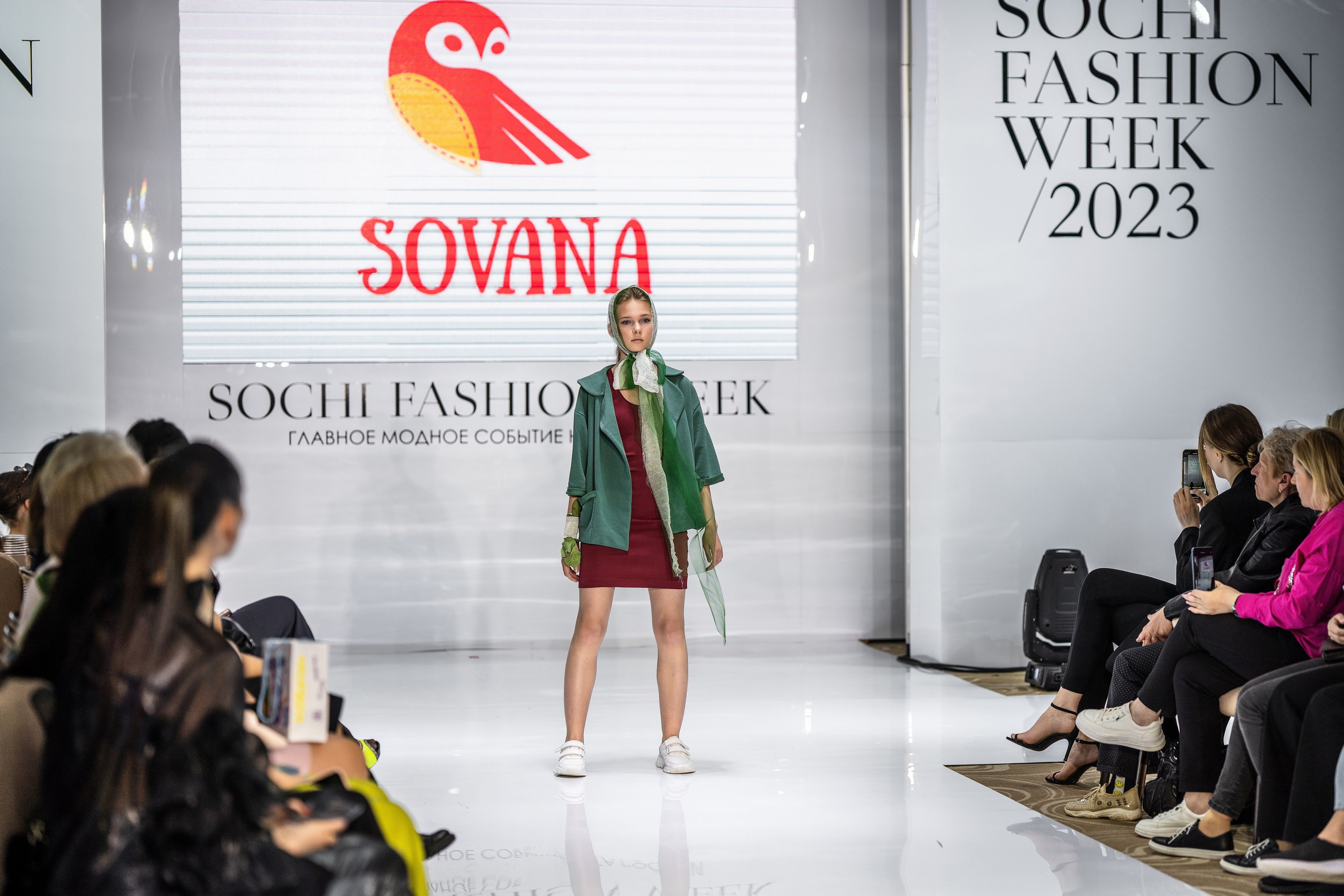 Репортажный фотограф Сочи Fashion week. Фотограф Сочи