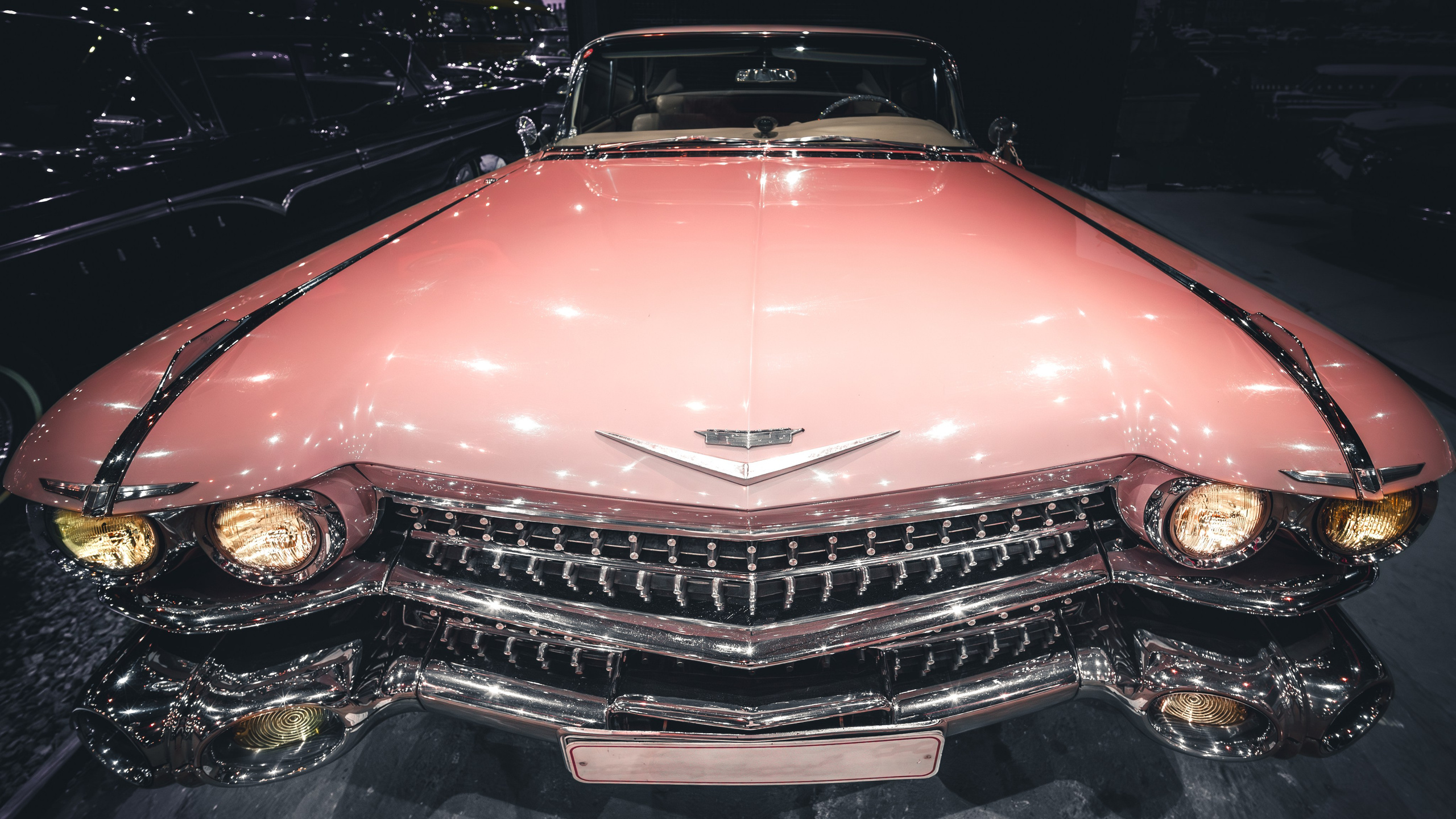 Main. Авто и мото фотограф Анастасия Ларина