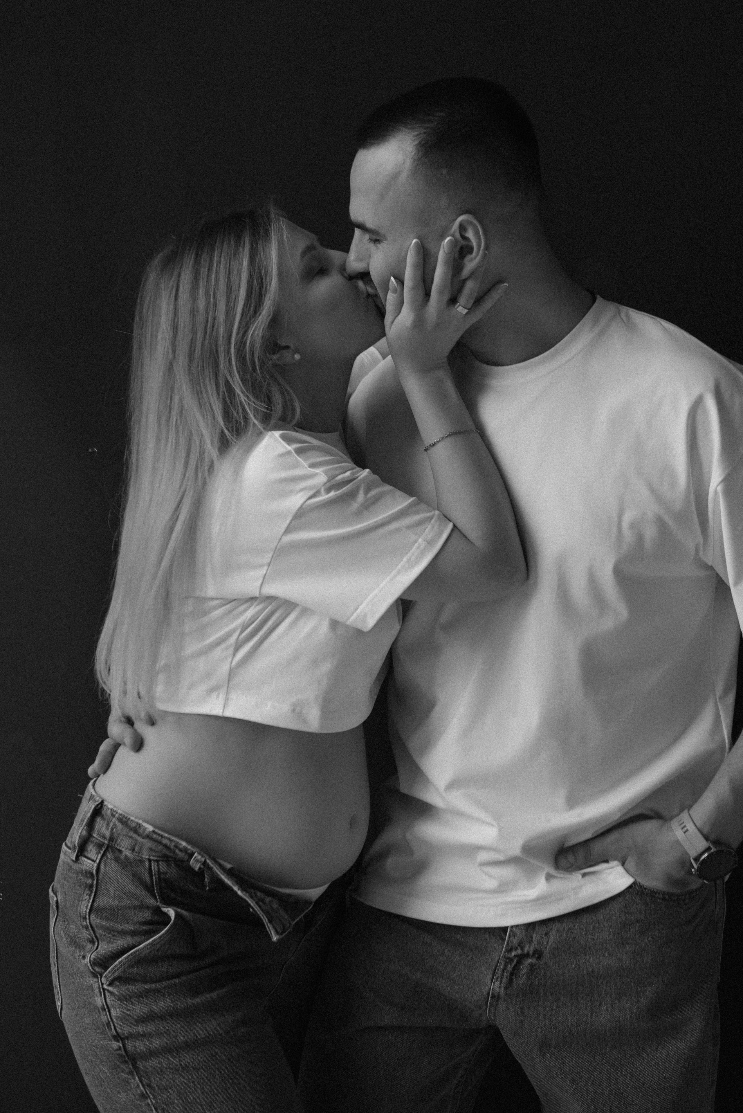 Юля и Рома Гендерпати. Свадебный, портретный, фотограф беременности в Нижнем Новгороде Алина Зиновьева