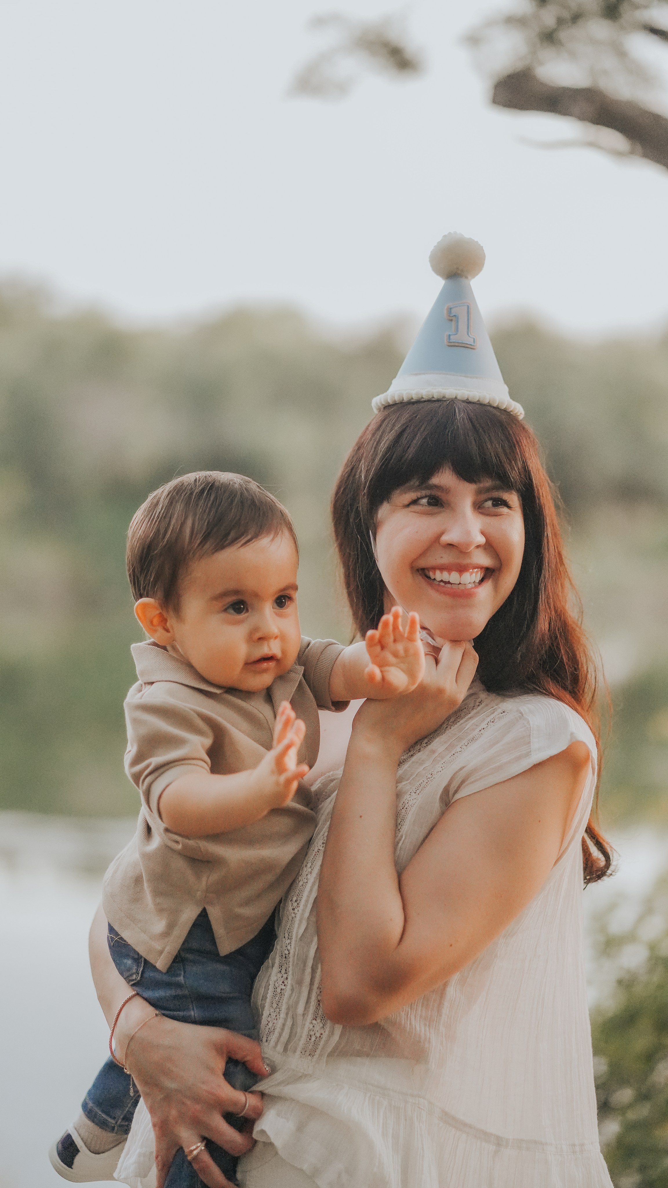 Golden hour Family session — Austin Photography