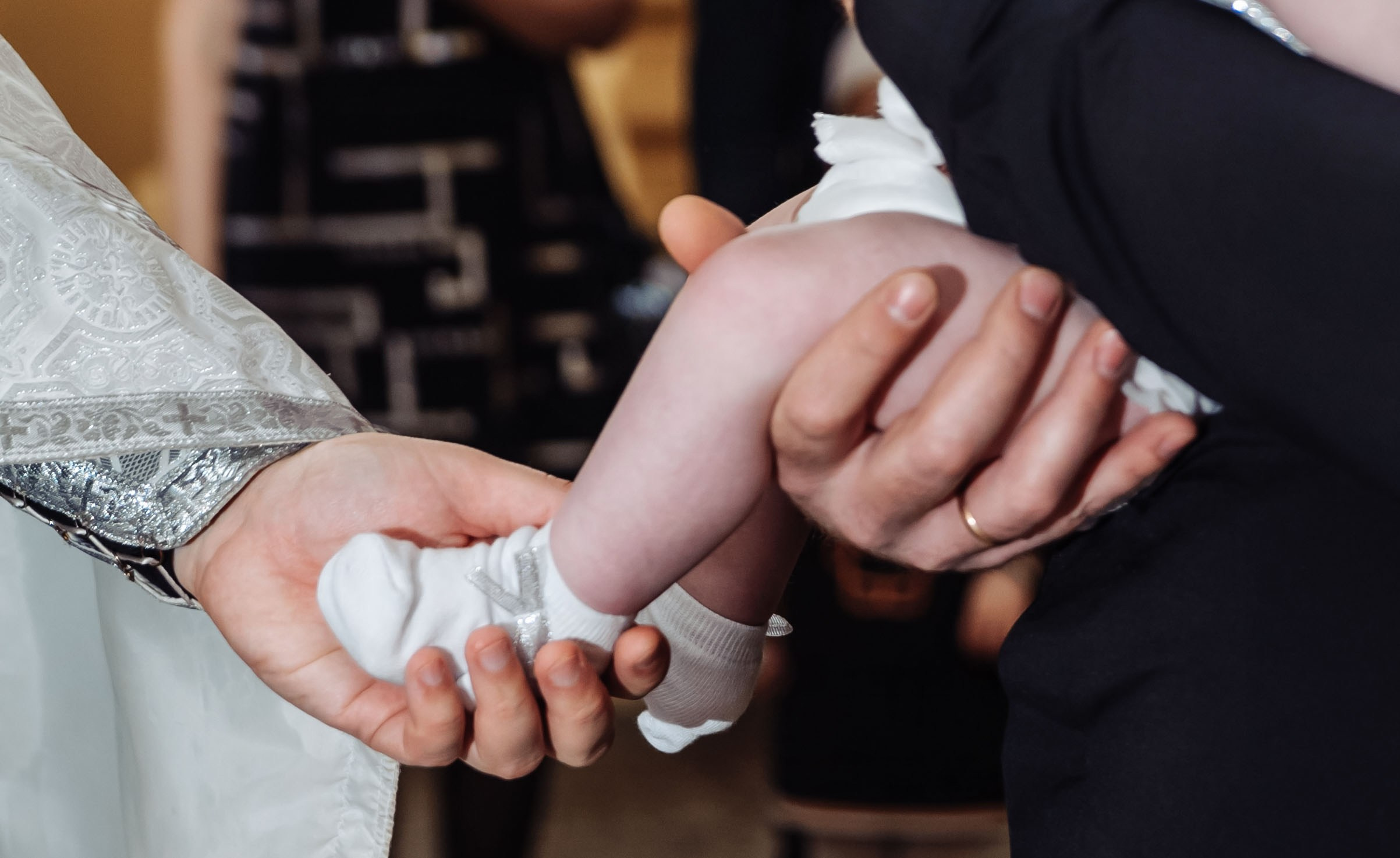 Крещение/венчание. Семейный фотограф Анна Лищук г. Таганрог