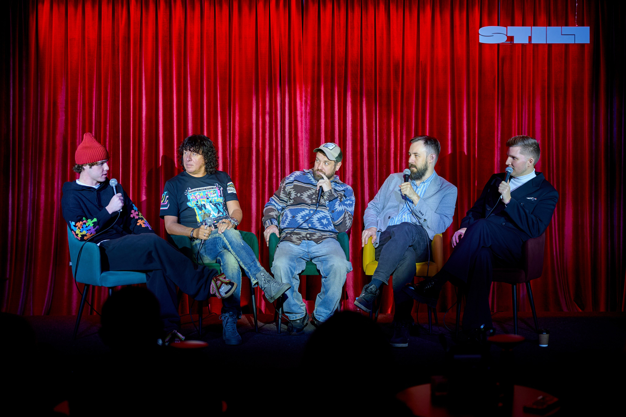 Комедийное шоу «ПАМАГИТЕ». Анна Гончарова свадебный и репортажный фотограф в Москве