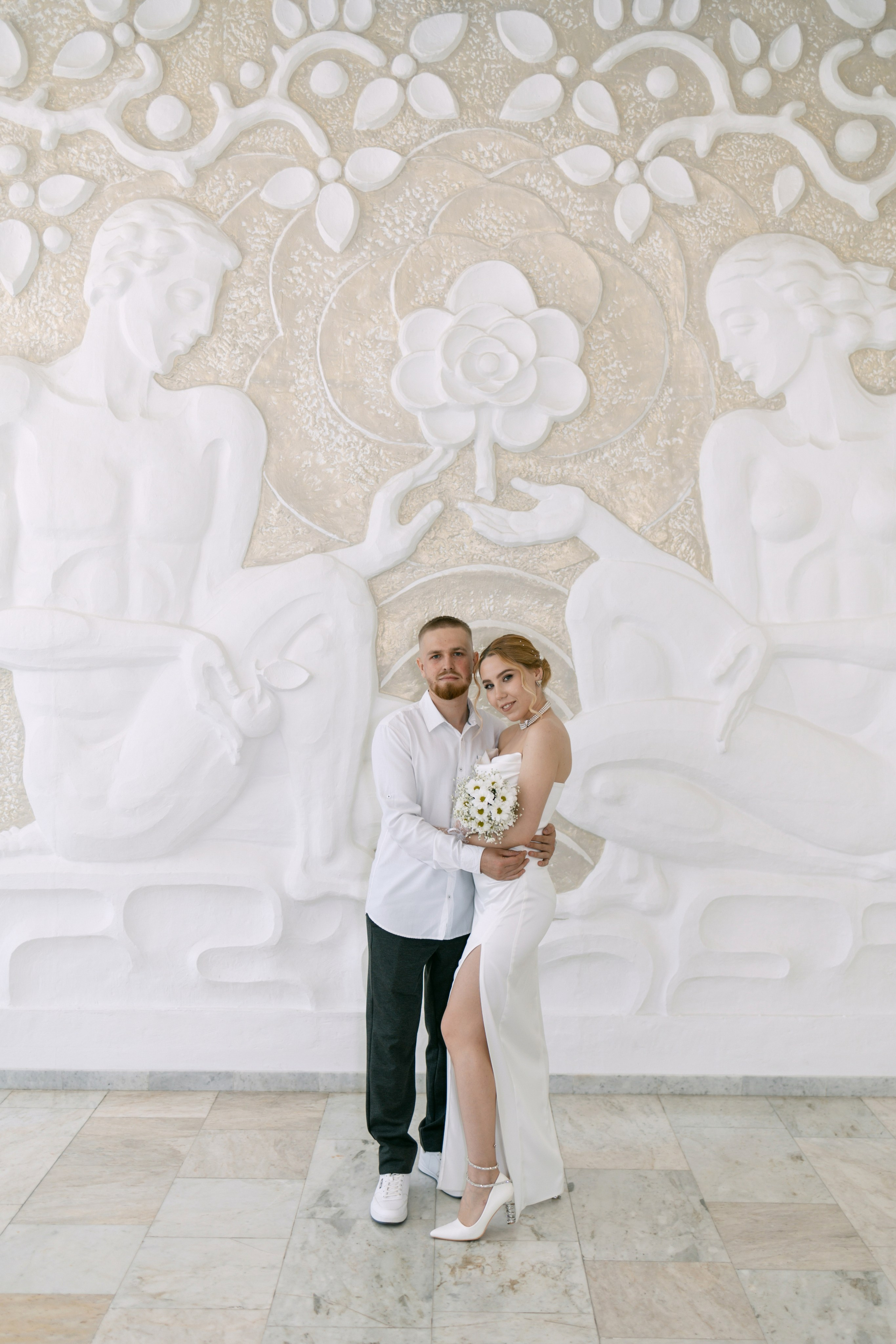 Вика и Дима. Семейный и свадебный фотограф в Самаре Анастасия Воропаева