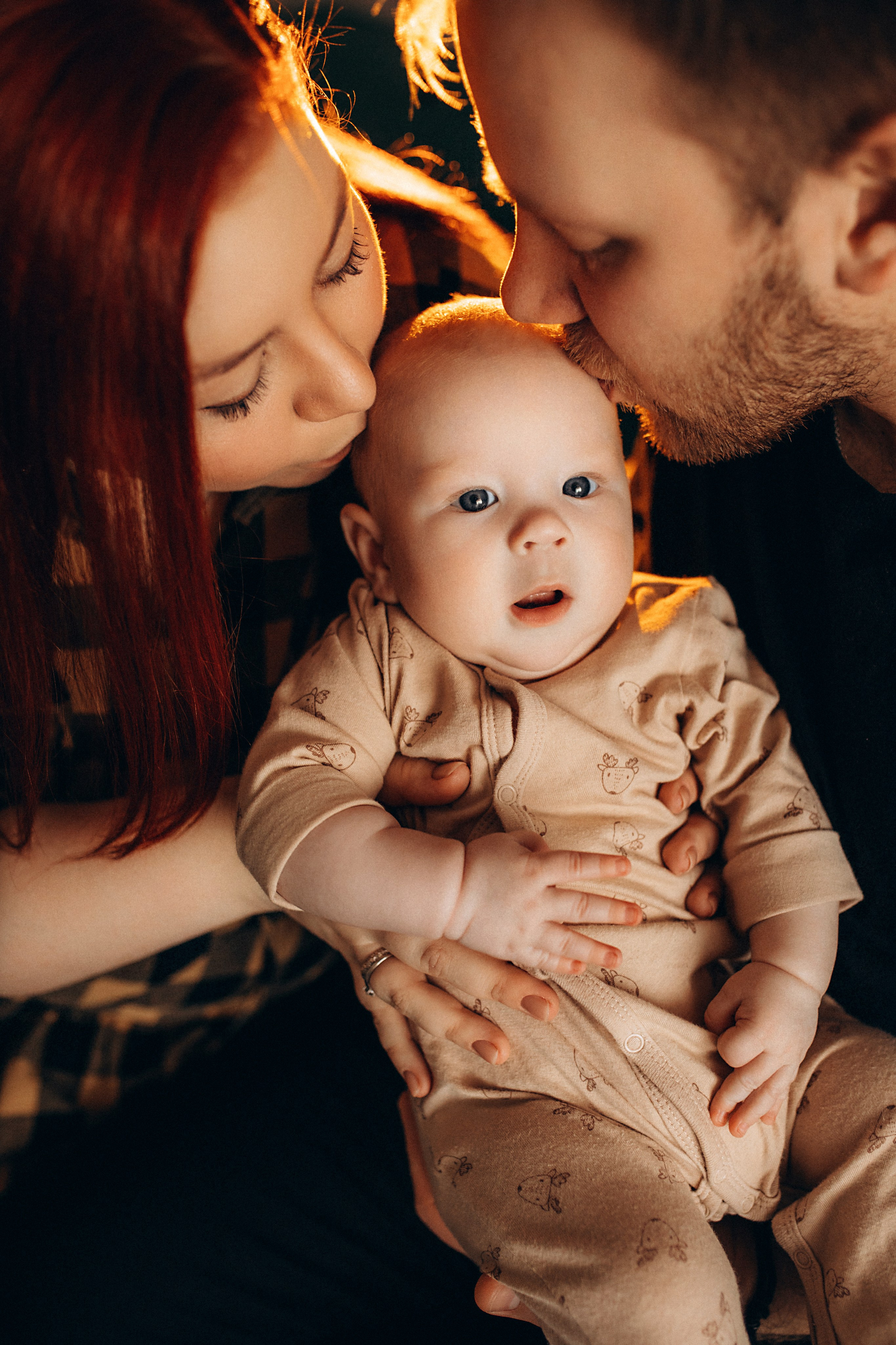 Любовь. Ваш семейный фотограф Алла Смирнова