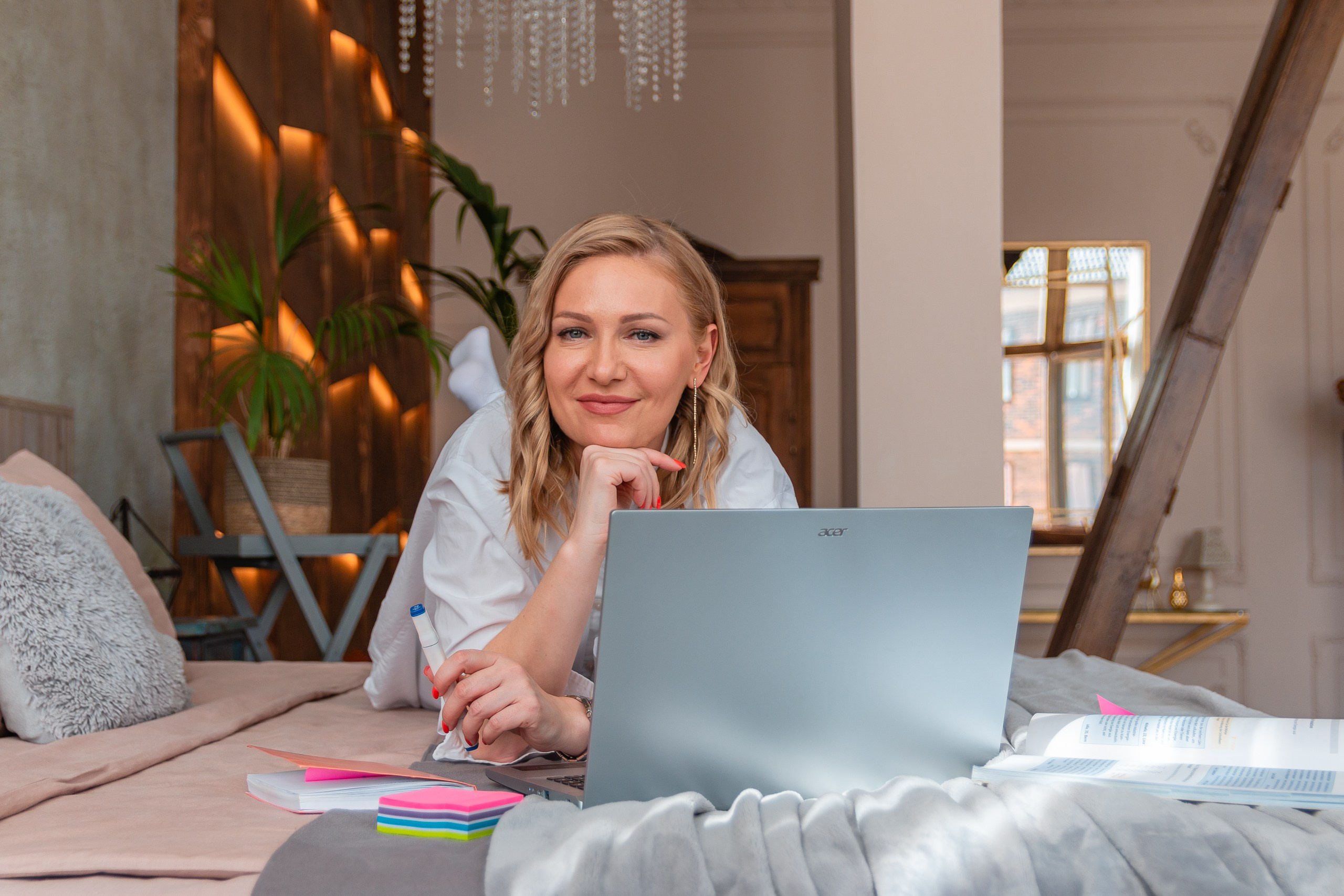 Репетитор немецкого языка. Фотограф Елена Медок Калининград