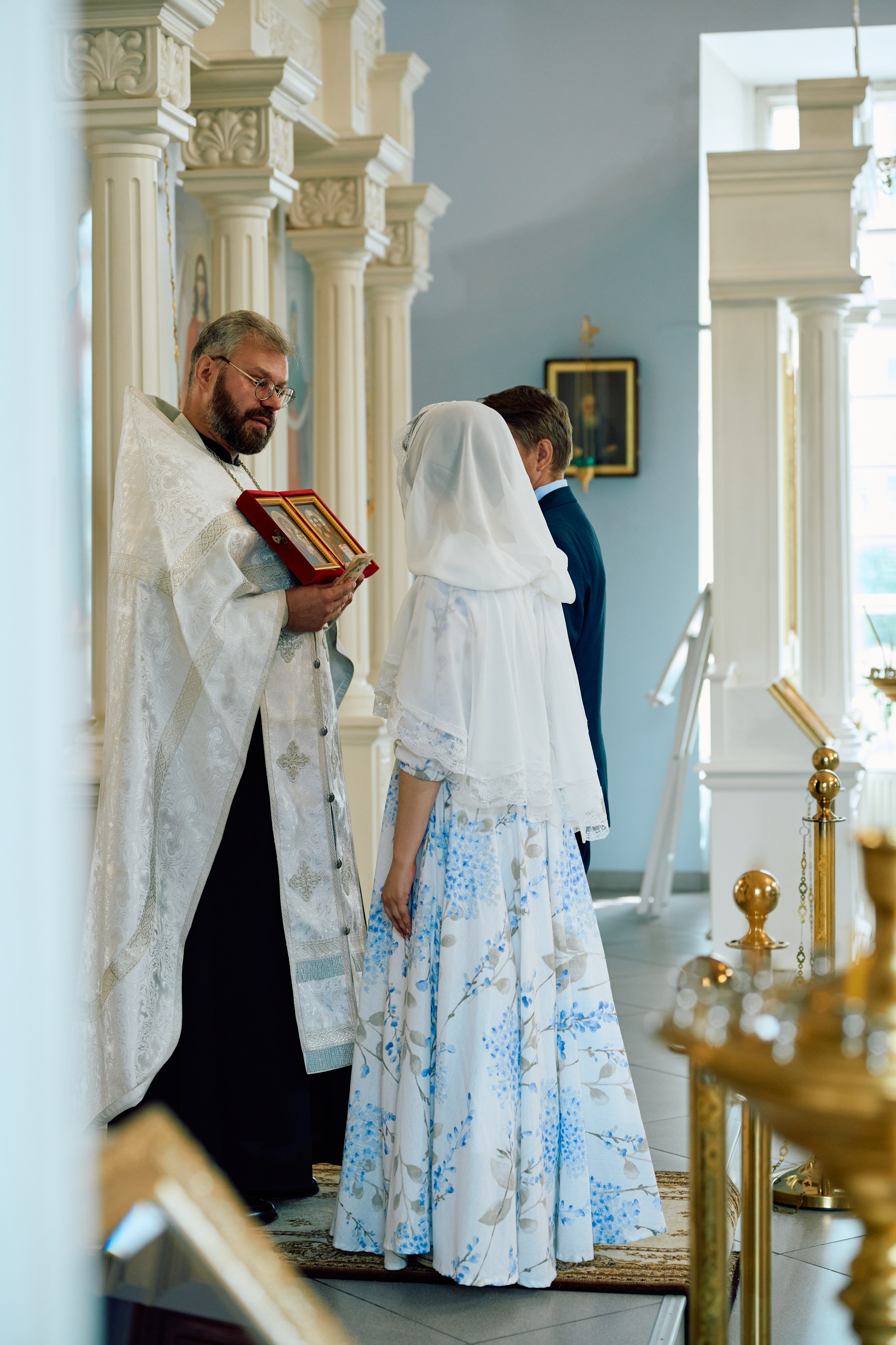 Алексей и Мария. Фотограф-видеограф в Санкт-Петербурге Владимир Нестеров