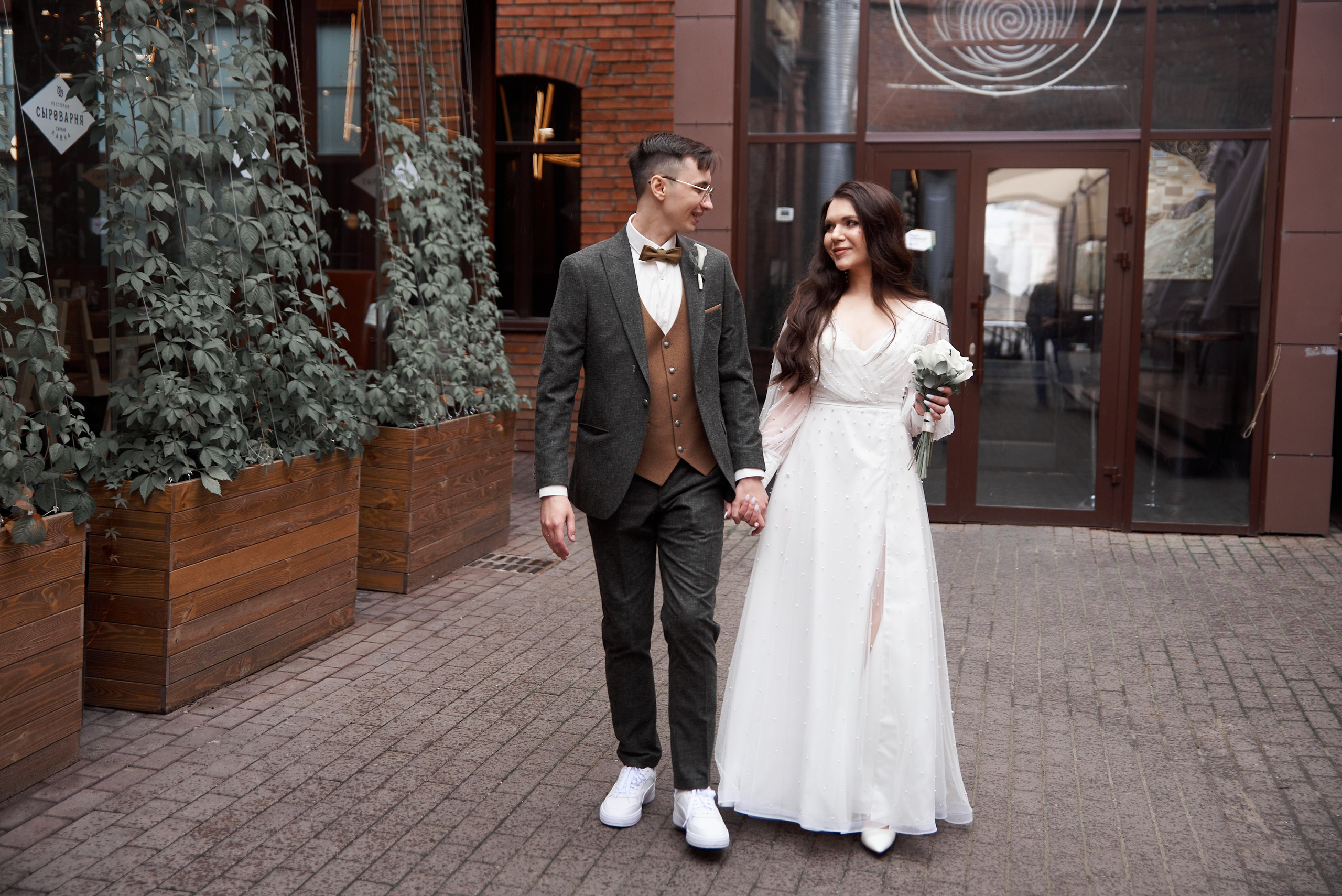 Анастасия и Сергей. Фотограф видеограф Руслан Михайлов Томск