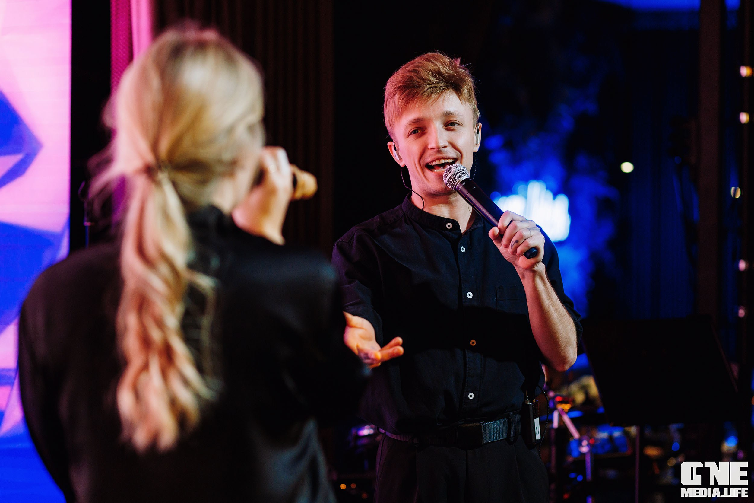 Фоторепортаж из ресторана Океан. One Media Life: фоторепортажи, фотоотчеты с мероприятий и заведений