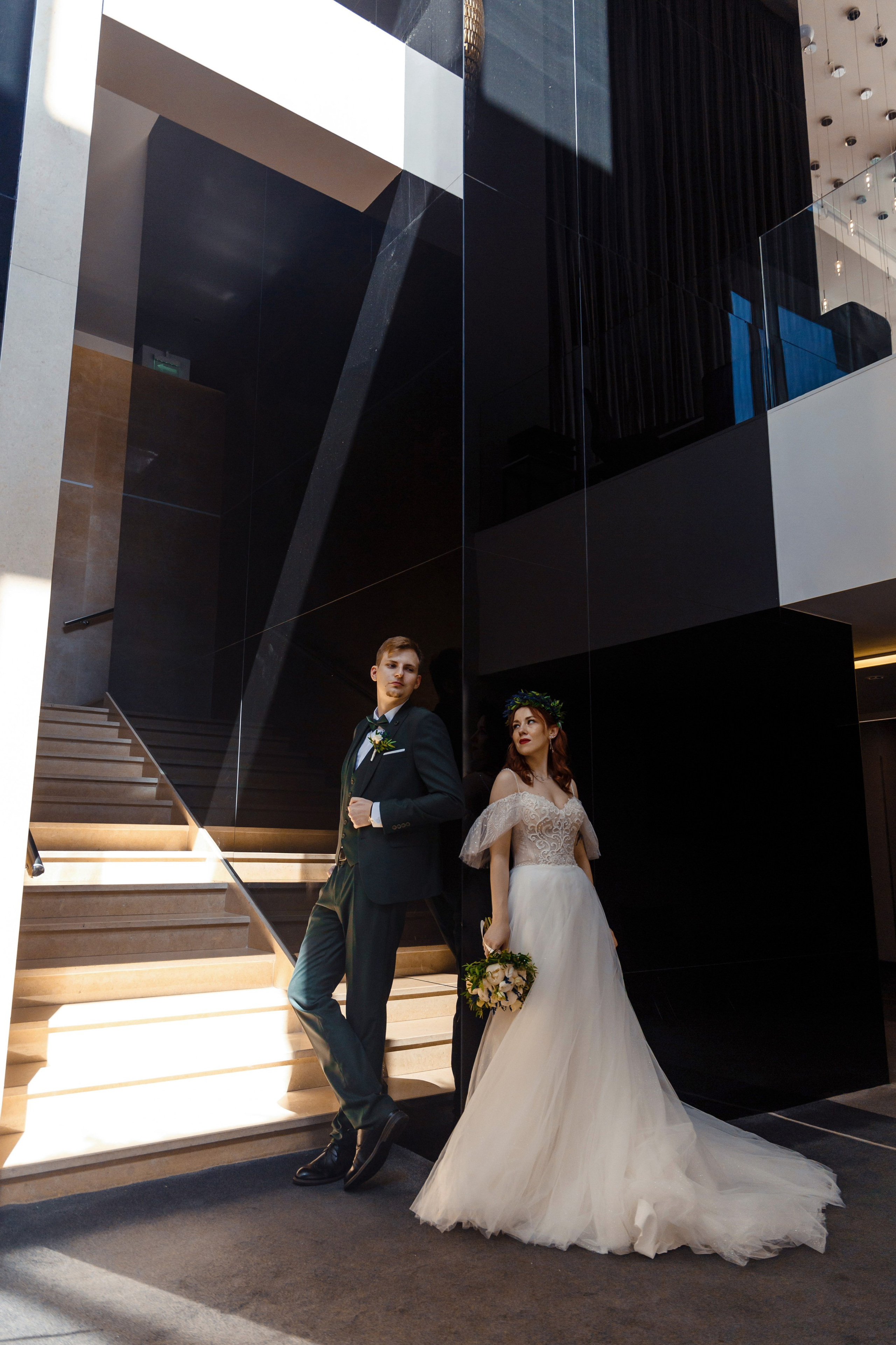 Михаил и Лариса