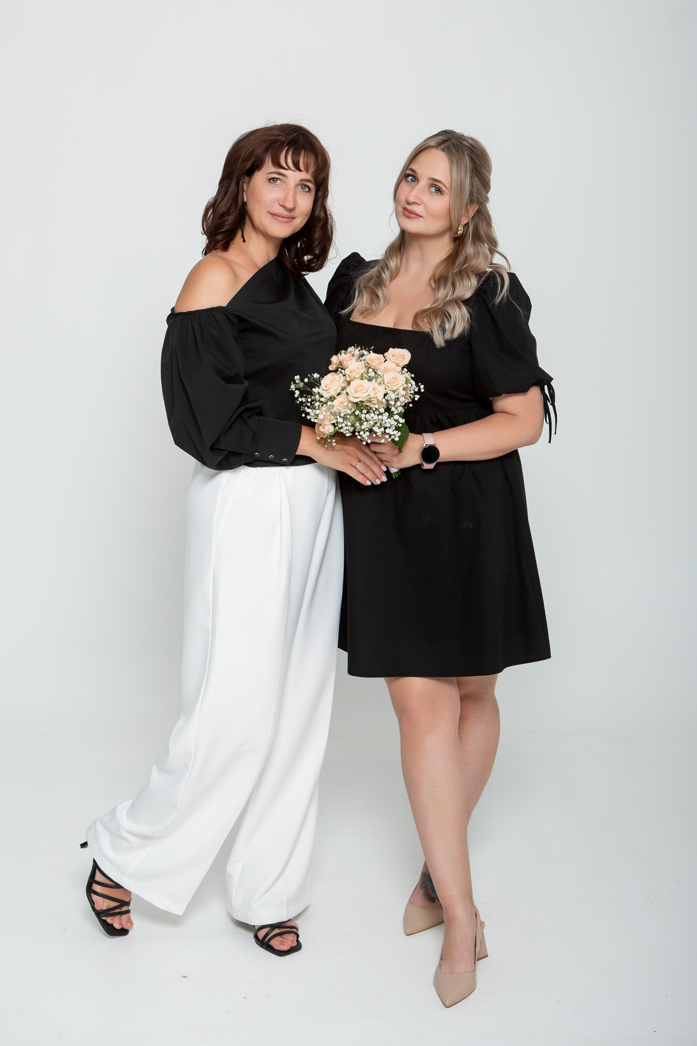 Выпускной девушки. Фотографии её и членов семьи. Свадебный и портретный Фотограф в Липецке Дмитрий Котюков