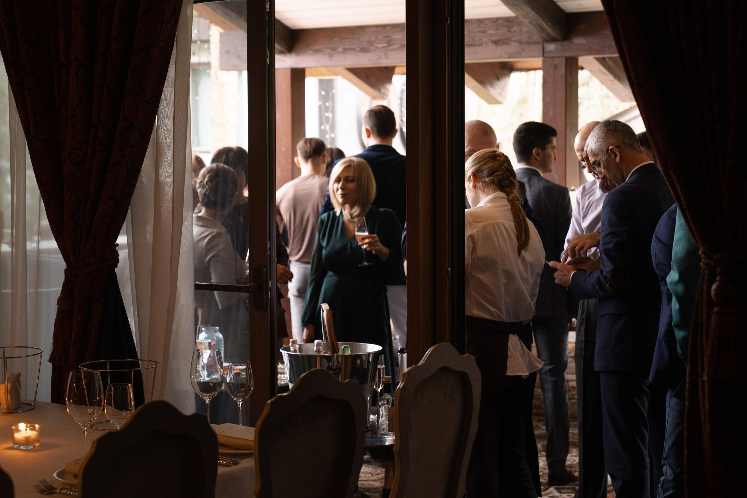 Марина & Артем. Оформление свадеб, декор свадеб Вера Маркова, Москва