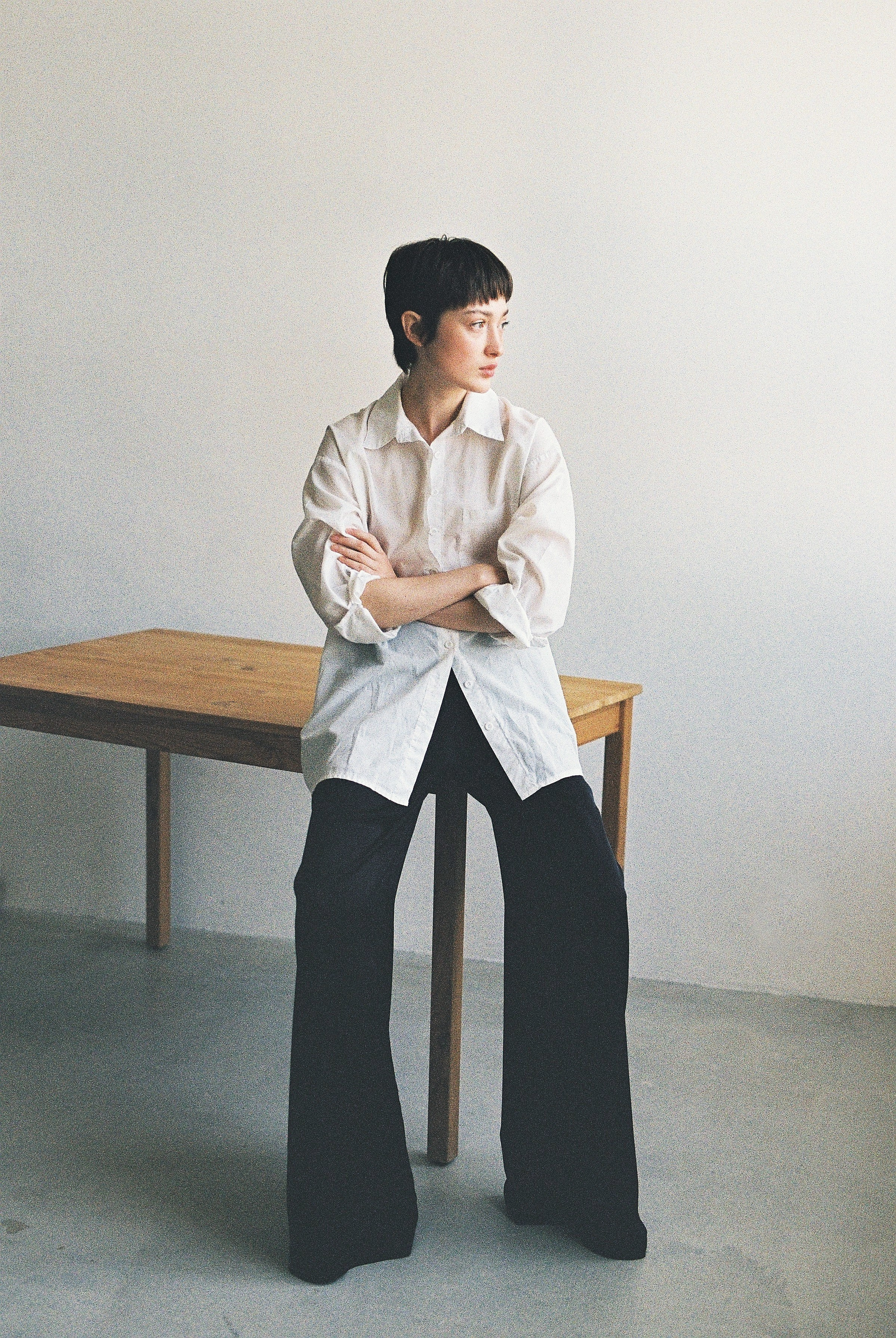 Екатерина (35 mm). Фотограф в Екатеринбурге и Москве, Анна