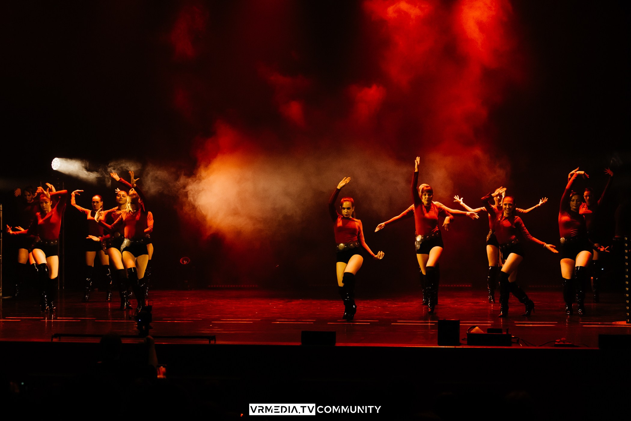 Отчетный концерт Дома танцев «House of dance»