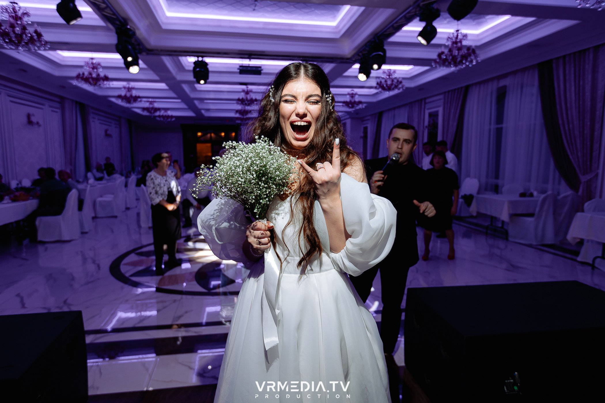 Выходные в ресторане «Лазурный берег»