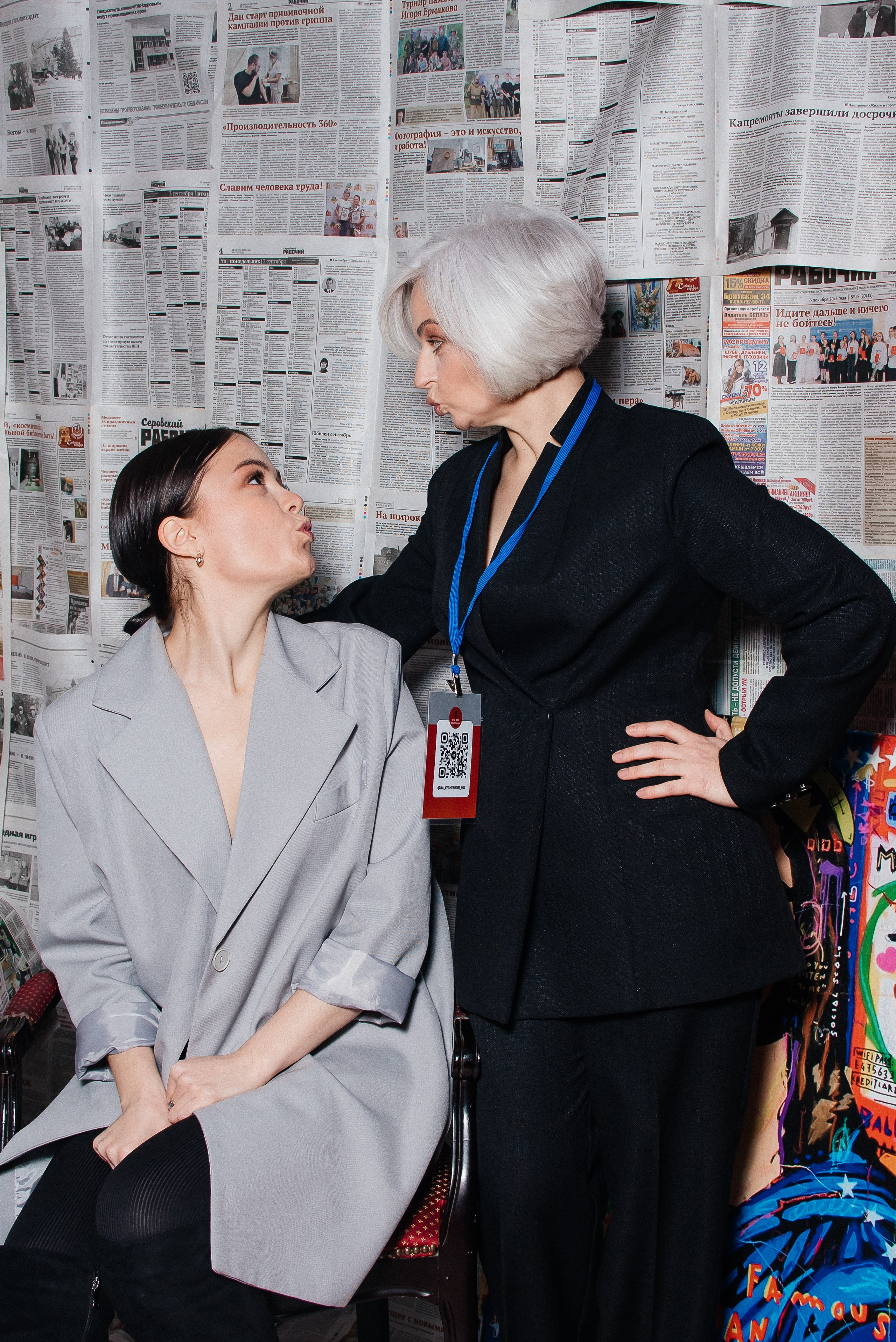 «Это моя вечеринка». Фотограф Галина Рагозина