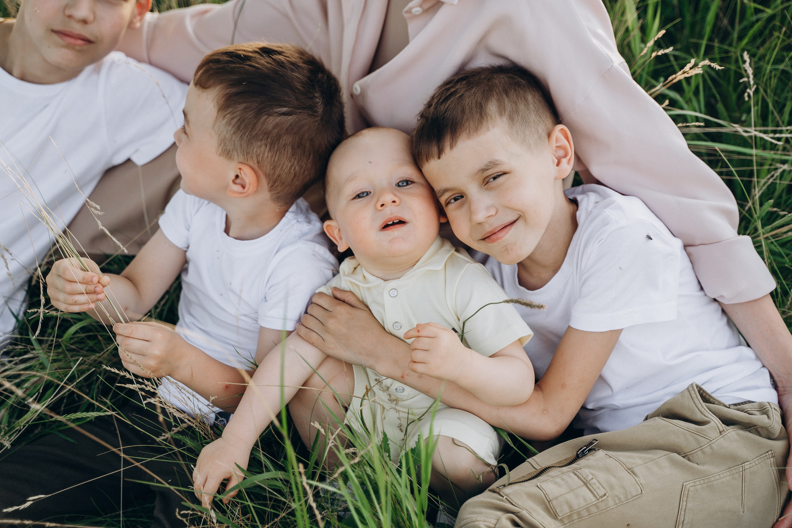 На улице. Женский и семейный лайфстайл фотограф в Уфе Лайт Альбина