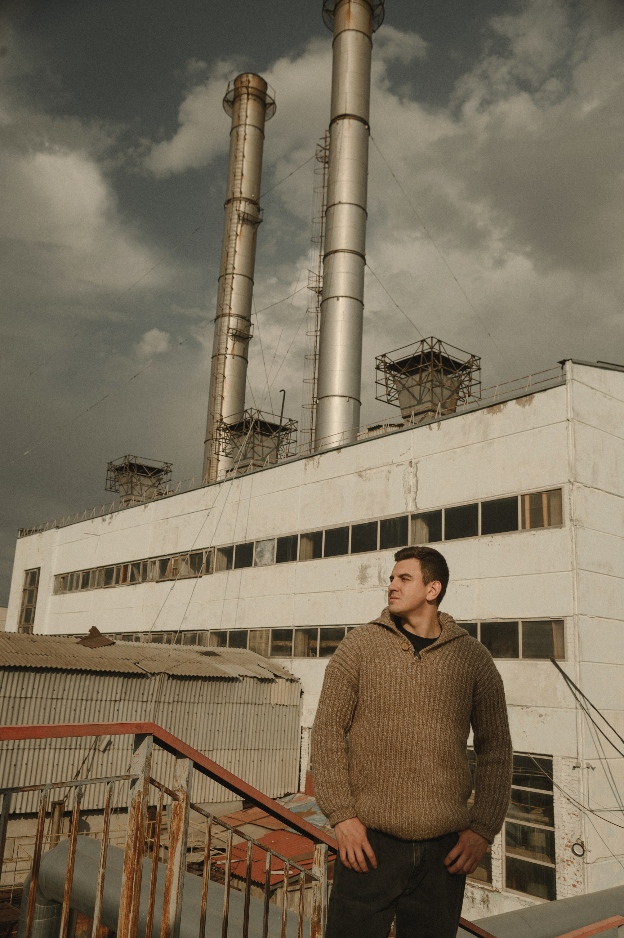 Никита. Предприниматель. Фермер. Фотограф Илья Ковалев в Волгограде