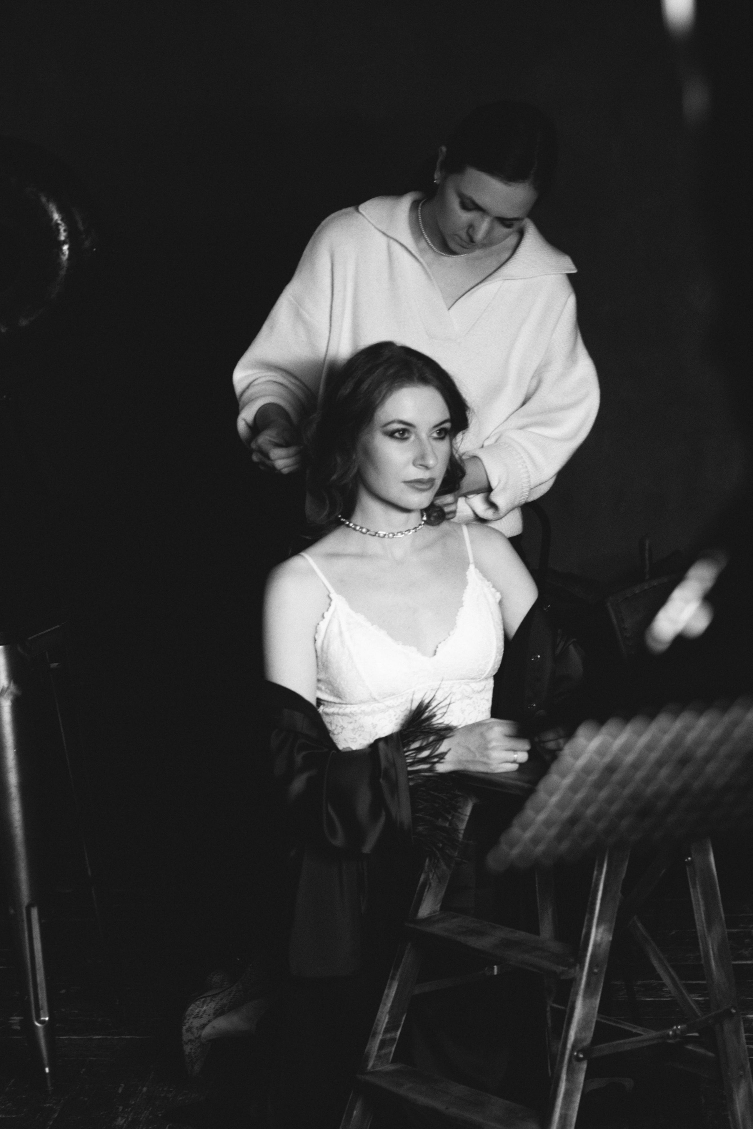 Настя. Женский фотограф в Новосибирске