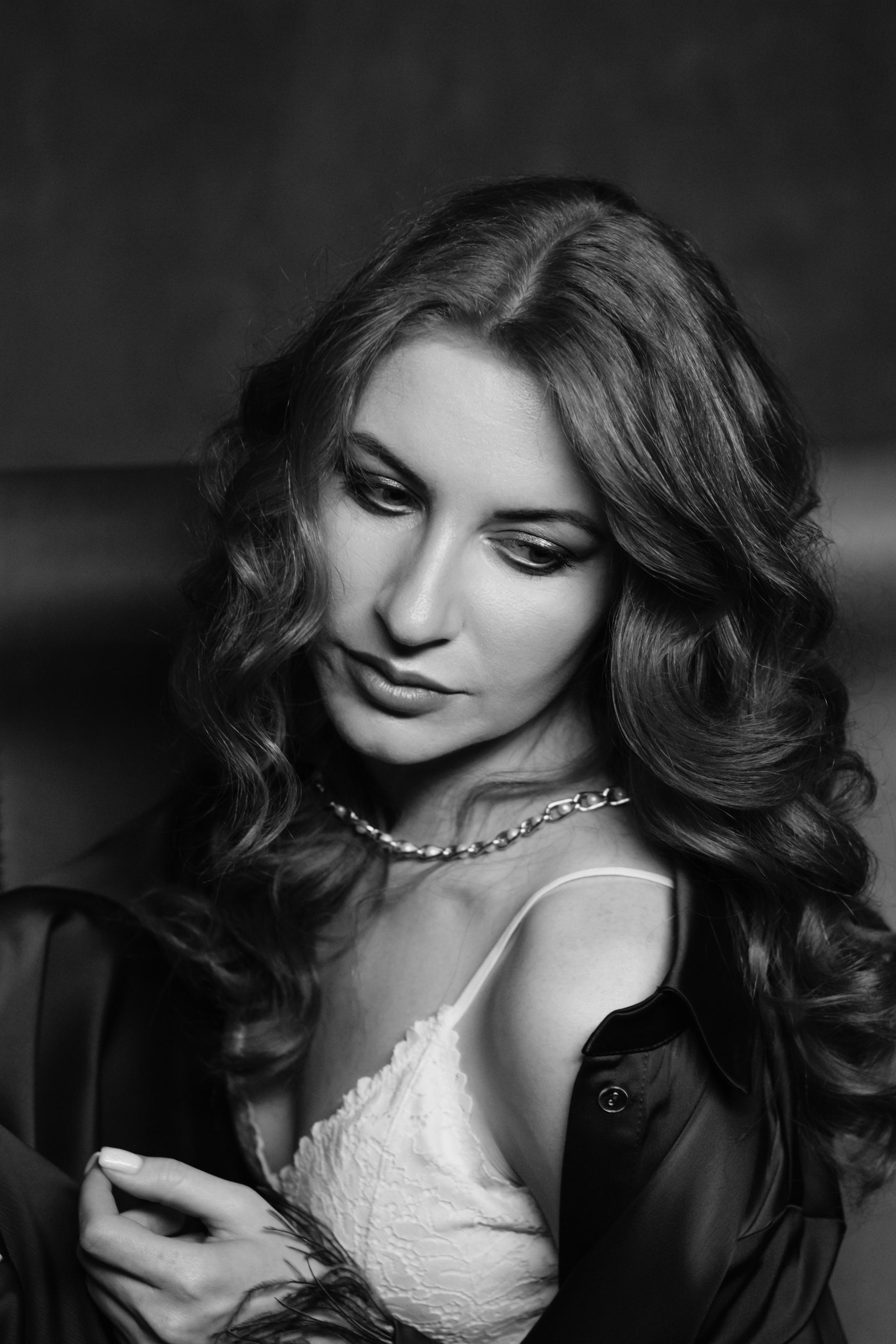 Настя. Женский фотограф в Новосибирске