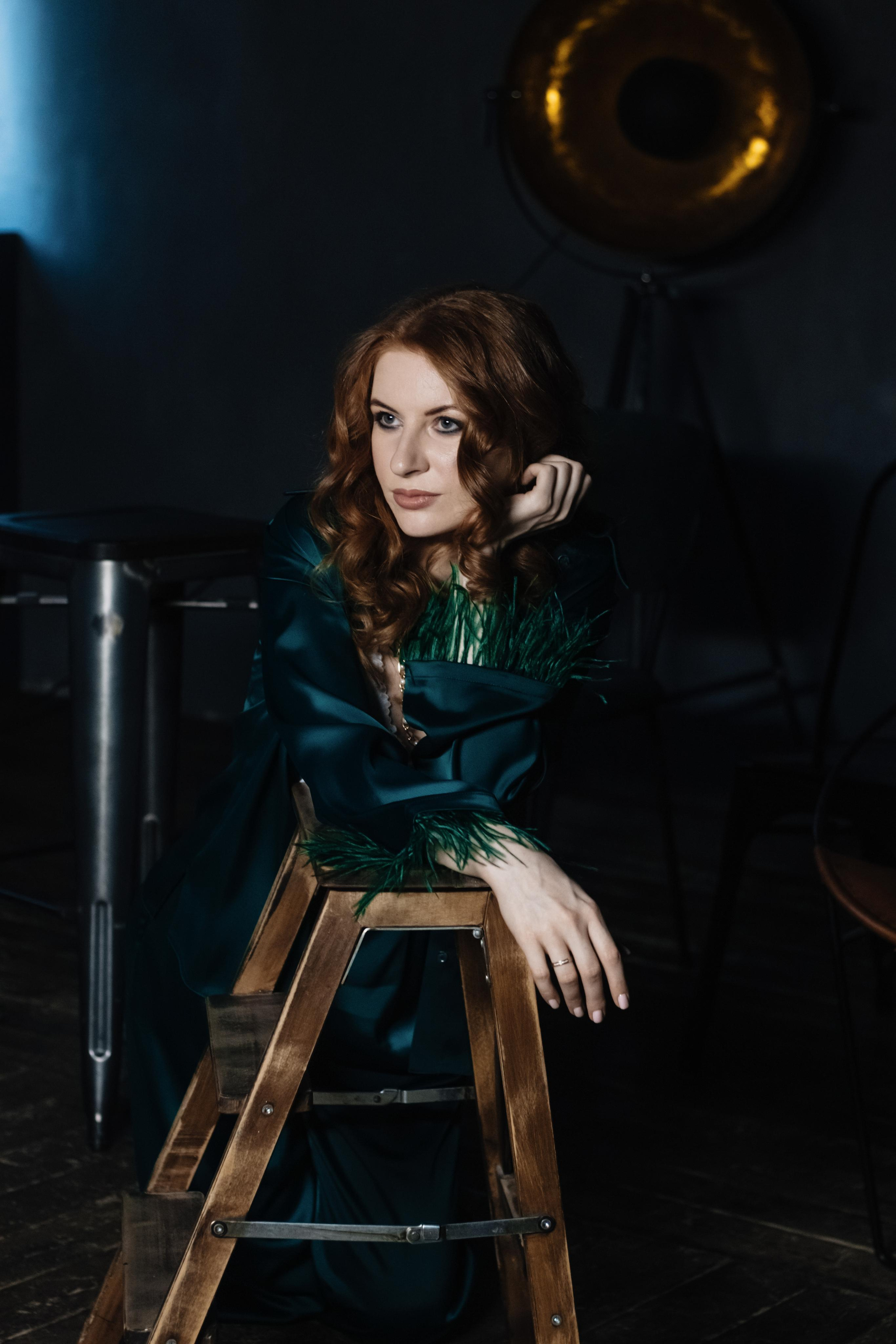 Настя. Женский фотограф в Новосибирске