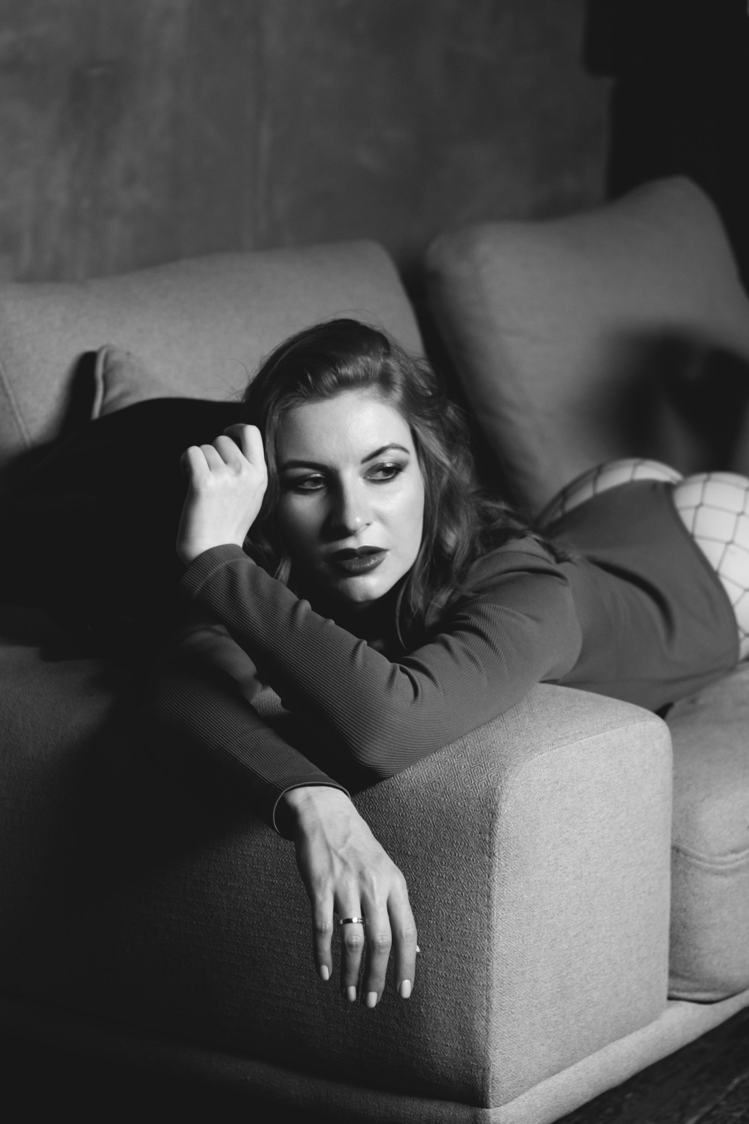 Настя. Женский фотограф в Новосибирске