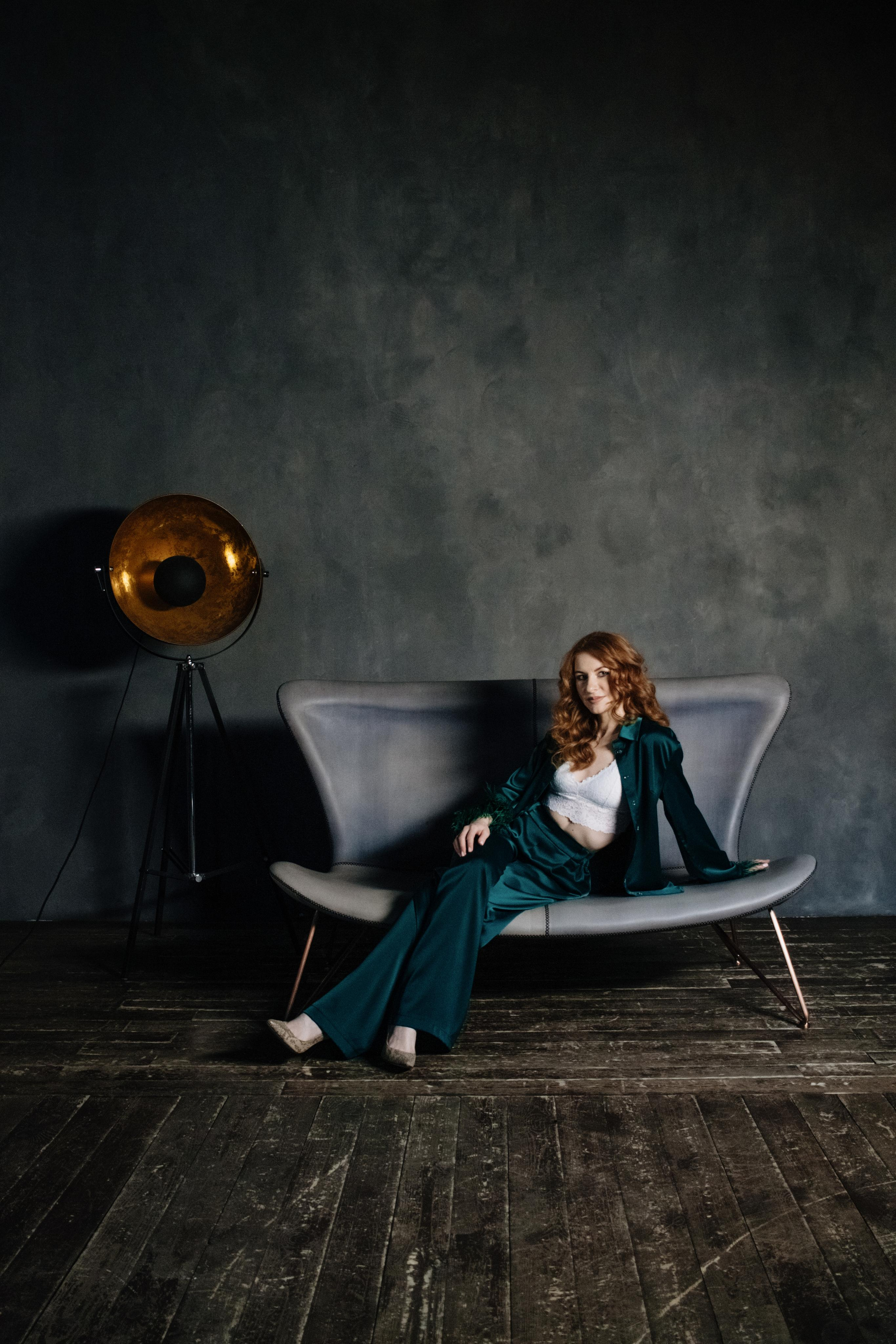 Настя. Женский фотограф в Новосибирске