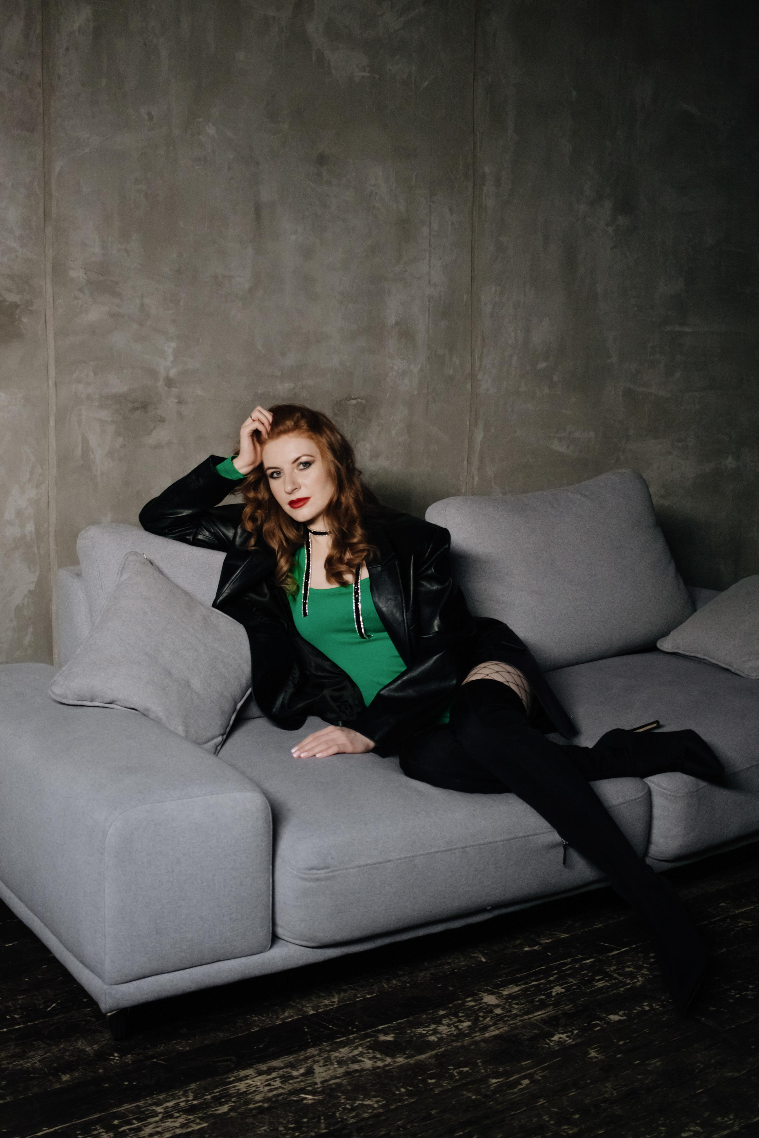 Настя. Женский фотограф в Новосибирске