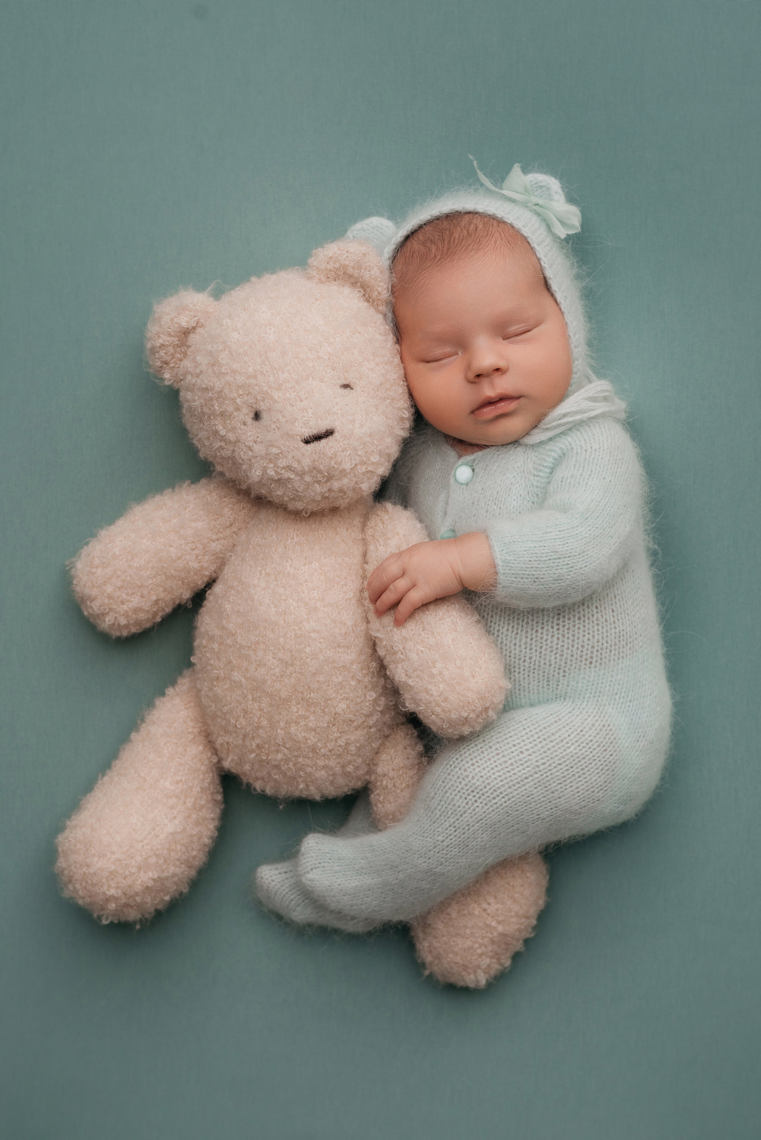 Настя. Фотограф новорожденных Белгород