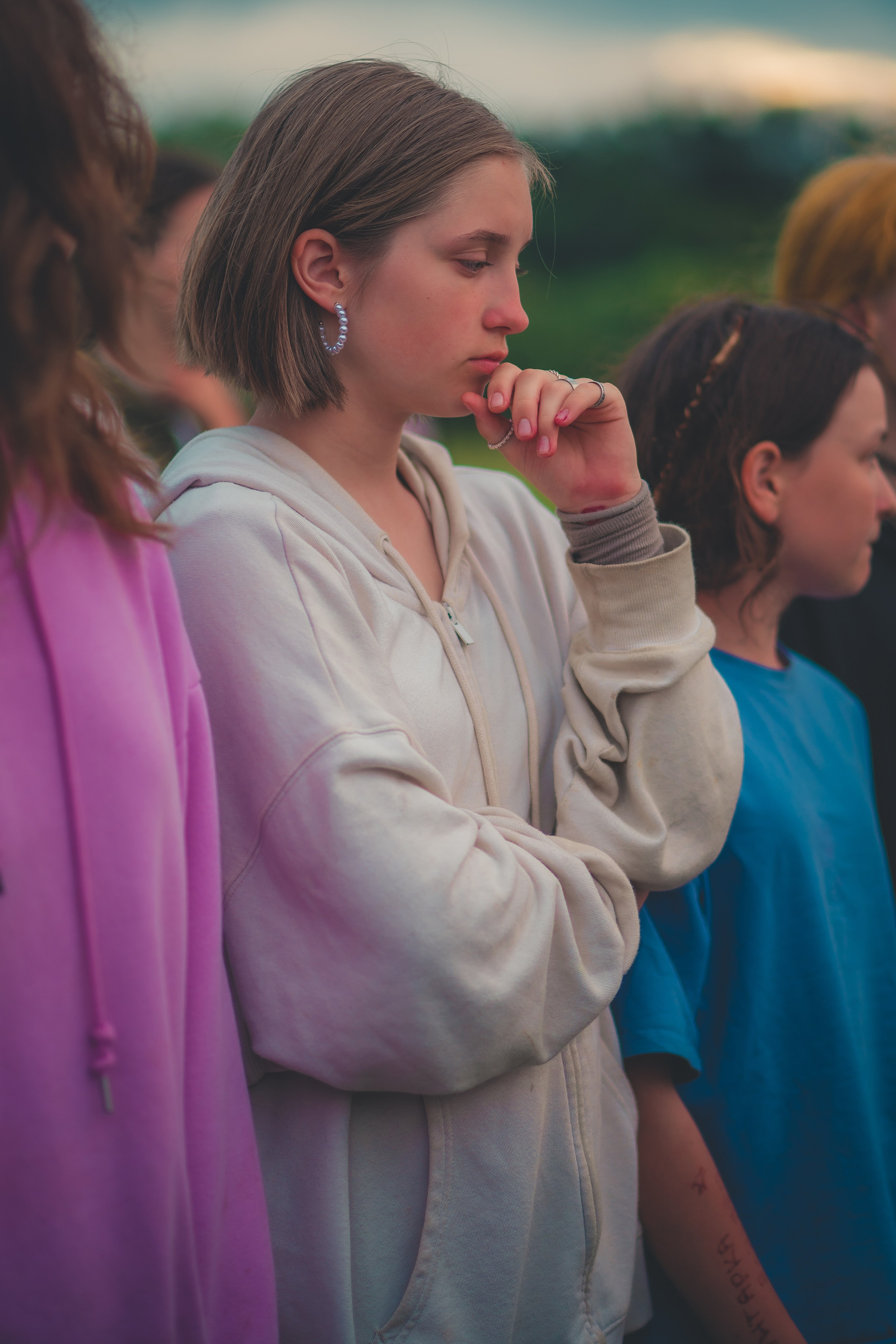 Детский лагерь — 3 смена 2023 год. Иван Кубик — фотограф и видеограф