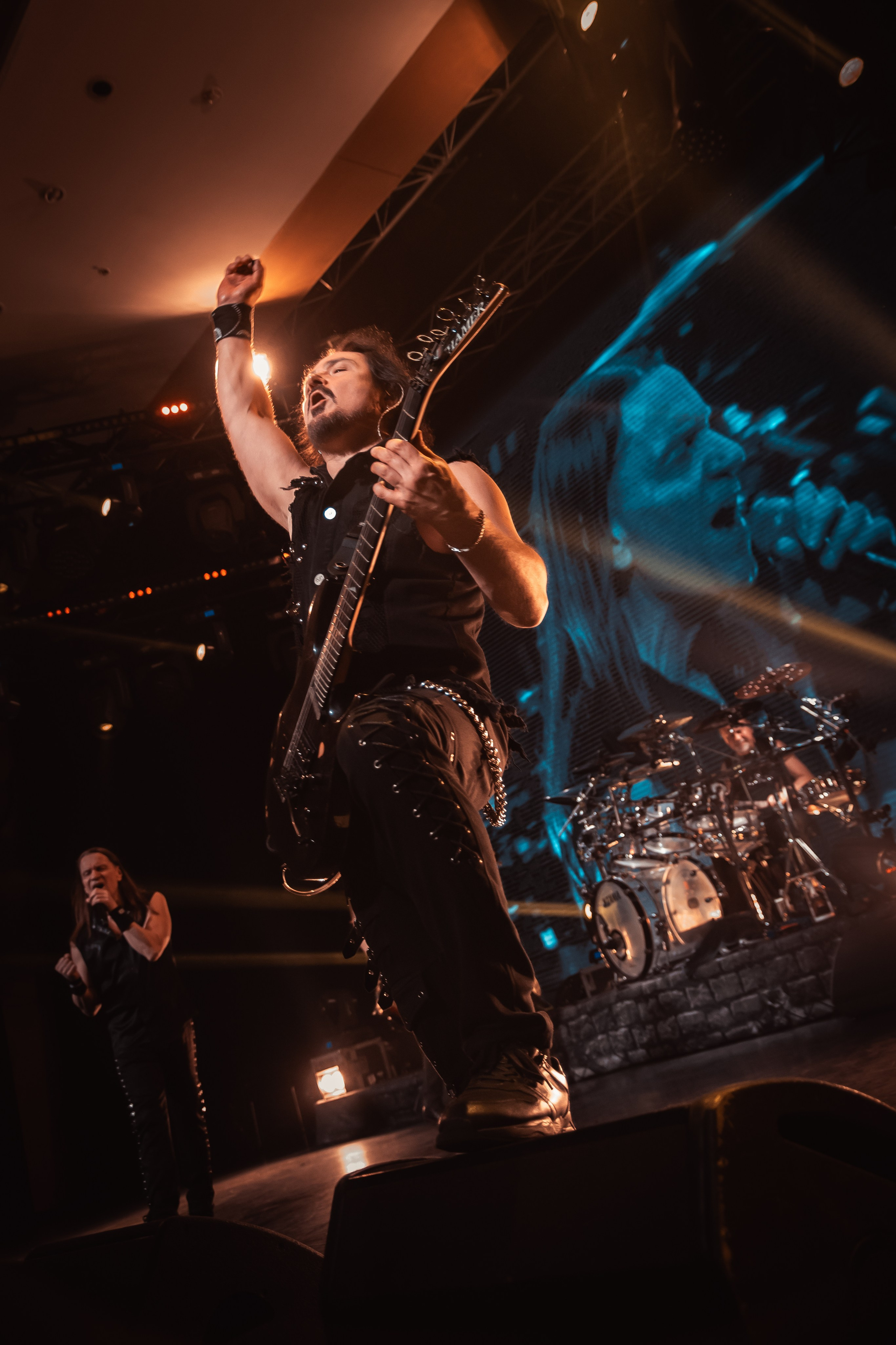 Кипелов, Гранд Холл Сибирь, 21.04.2026. Фотограф Регина Крикунова г. Красноярск