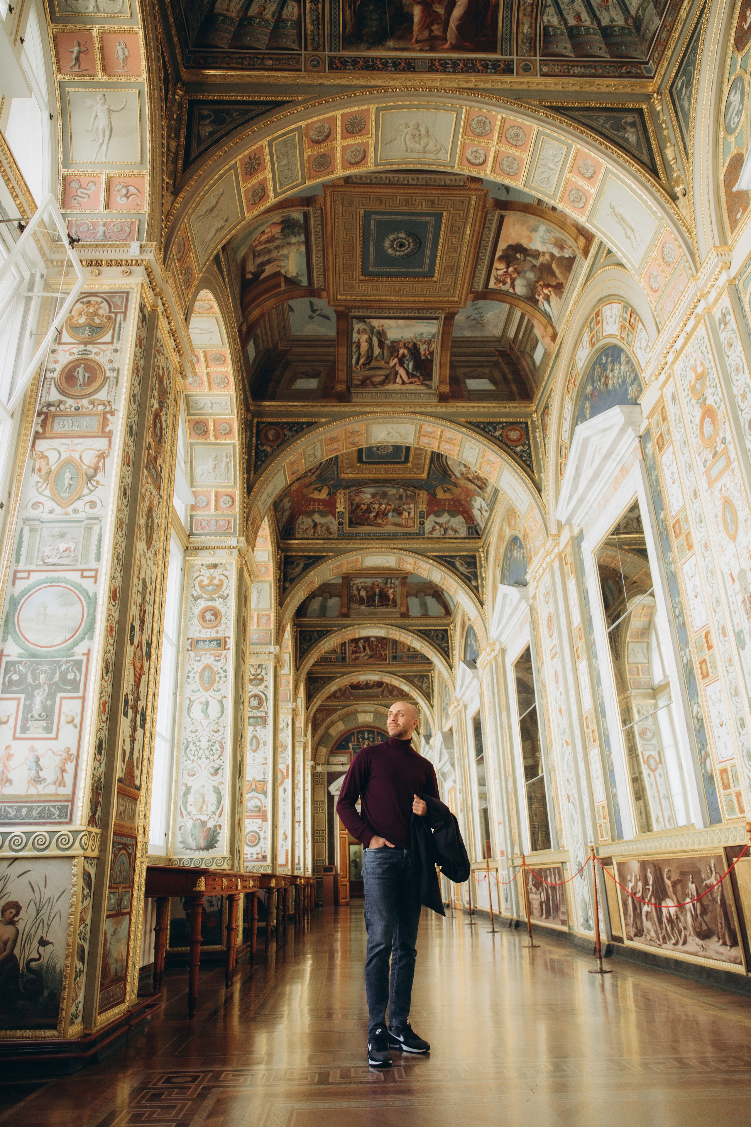 Emad from Dubai, tourist photo shoot in St. Petersburg in English. Фотограф в Санкт-Петербурге Разиля Идиятуллина