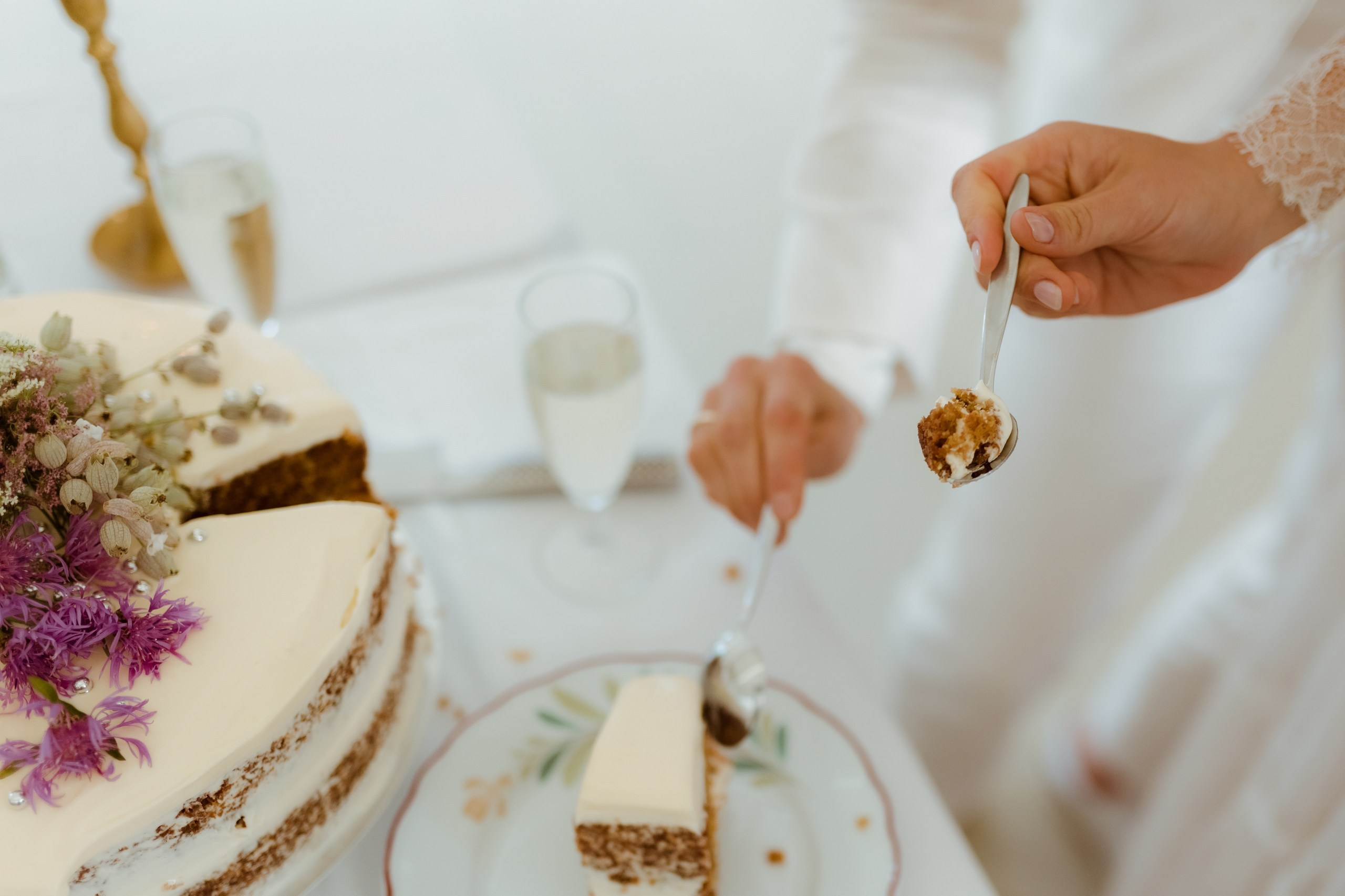 Vilje — Amalie. Elopement Wedding Photographer