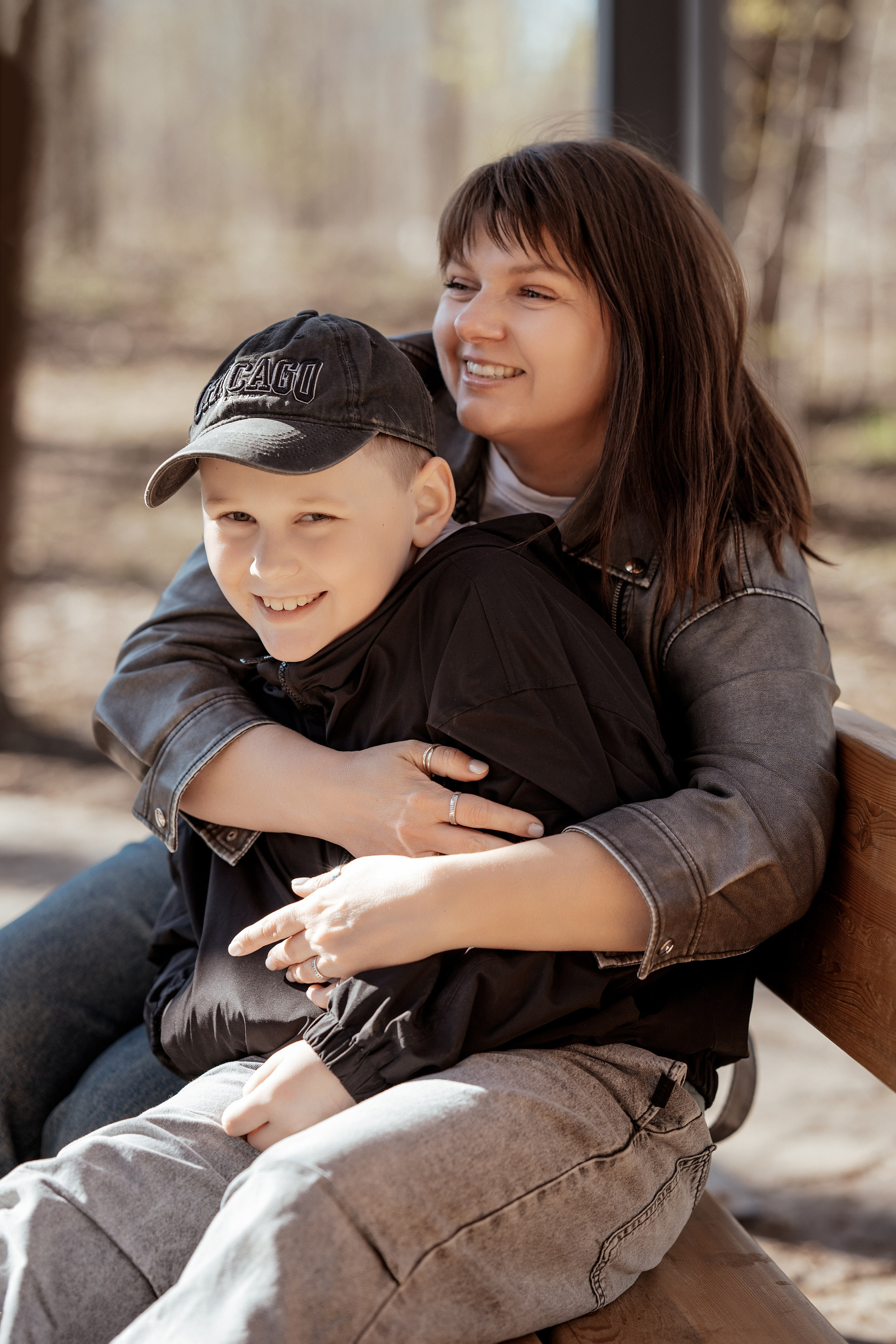 Семейная фотосессия. Творческий фотограф Вологда