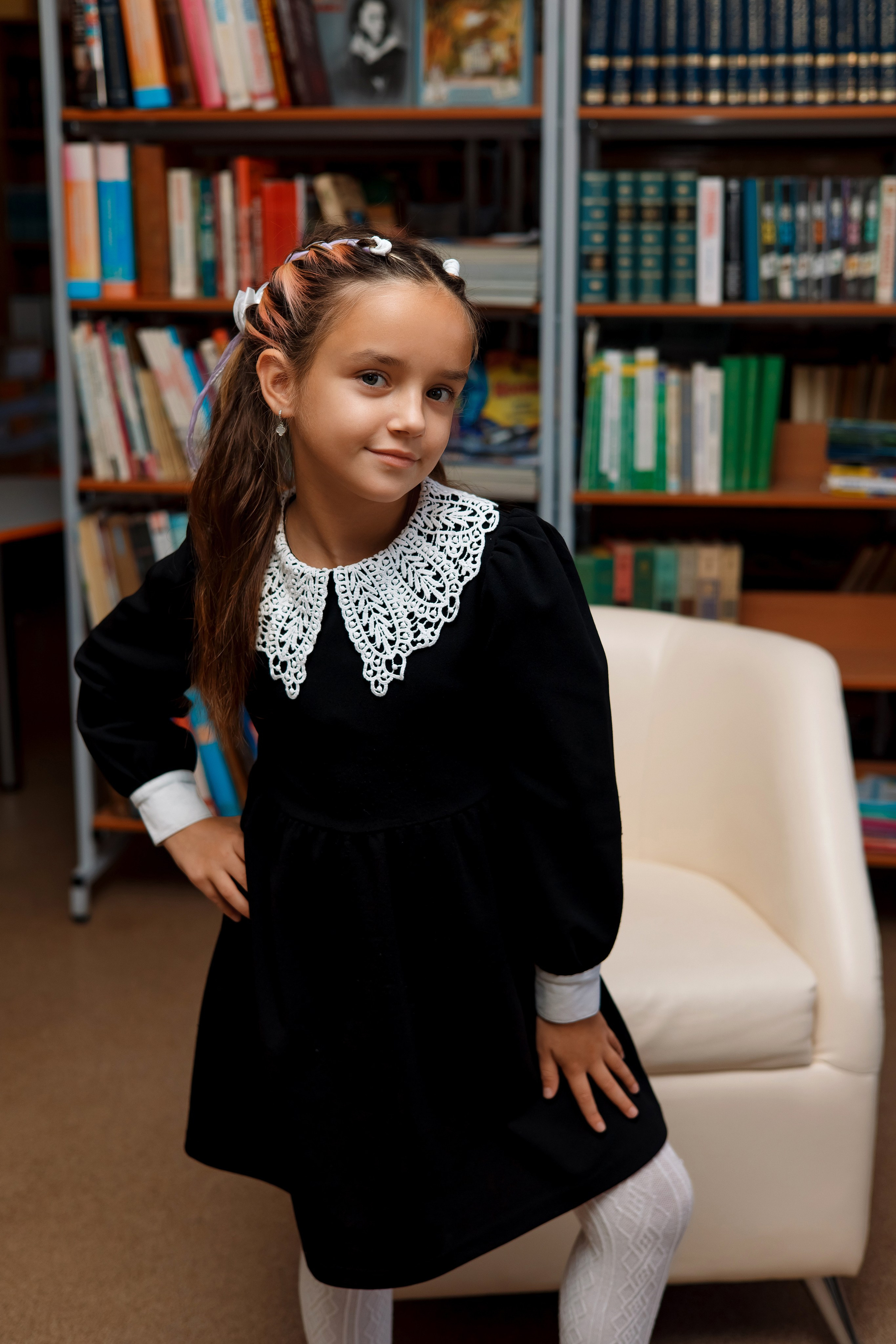 4 класс с. Шкотово. Фотограф Любовь Корниенко, Примоский край