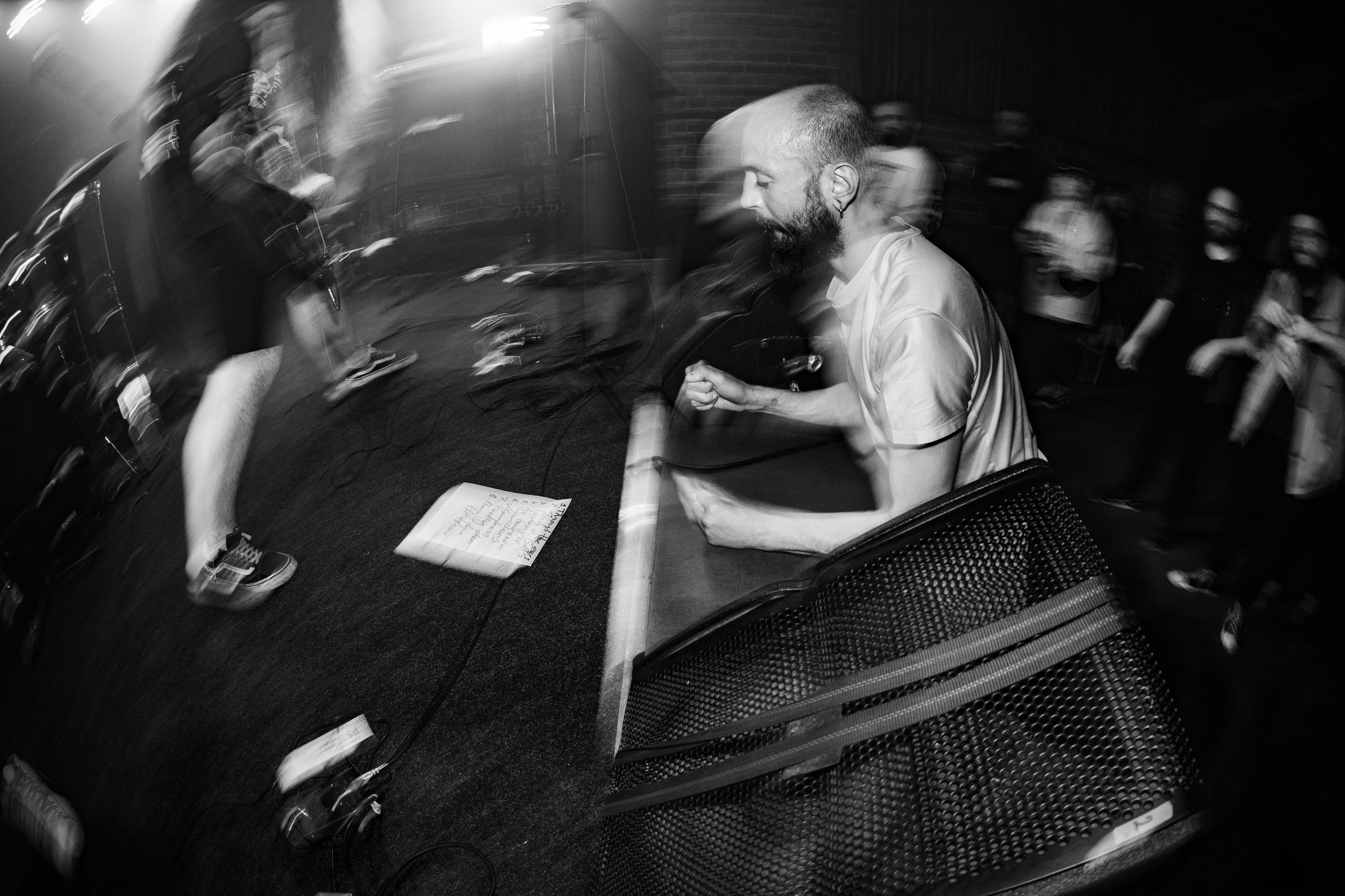 Vranac • Disbound • aphotique • Бесконечная зима|Zoccolo 2.0. Концертный и репортажный фотограф в Санкт-Петербурге Слава Пахомов