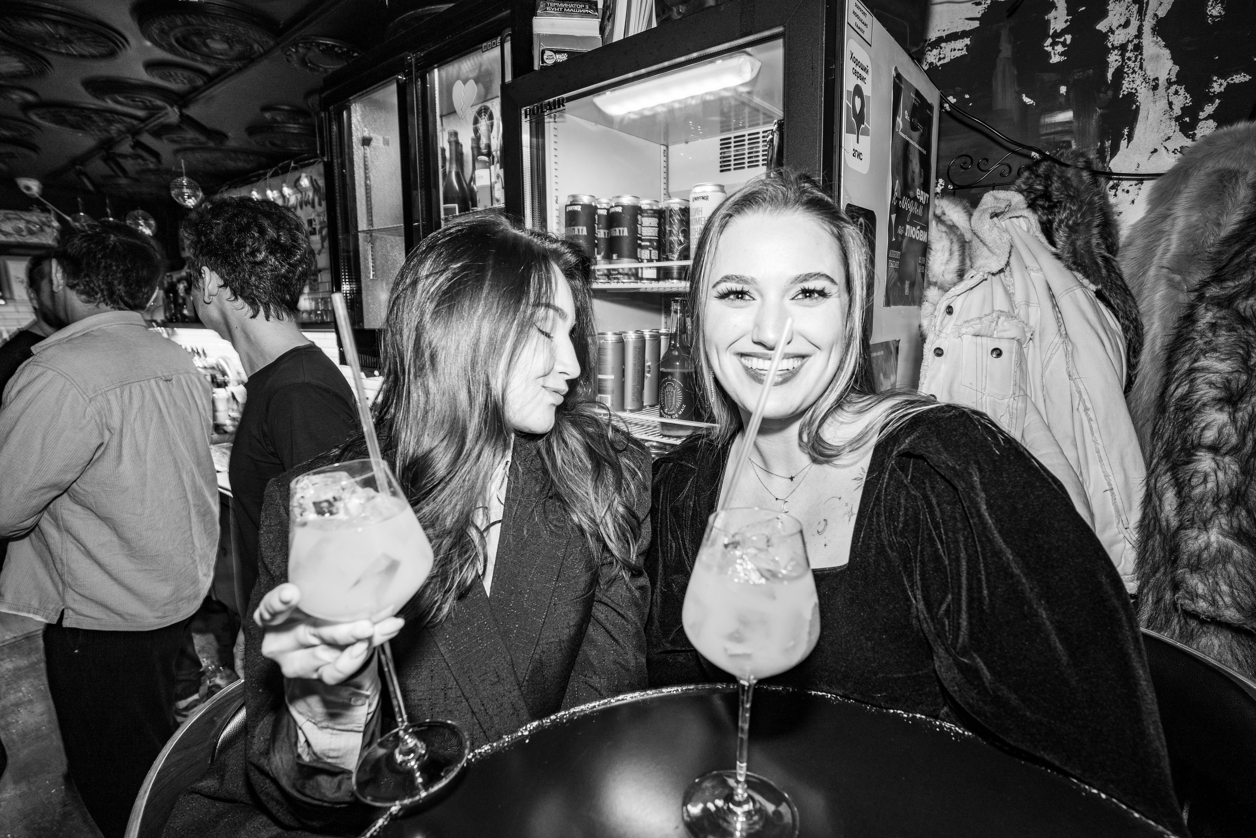 Репетиция Нового года в Баре Разбитых сердец. Концертный и репортажный фотограф в Санкт-Петербурге Слава Пахомов