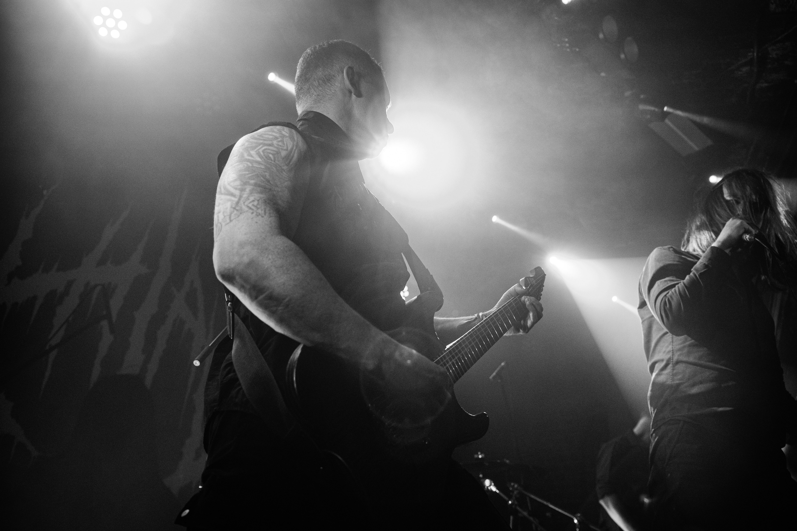 ИЛ • Minuala • Khlad|Цоколь 2.0. Концертный и репортажный фотограф в Санкт-Петербурге Слава Пахомов