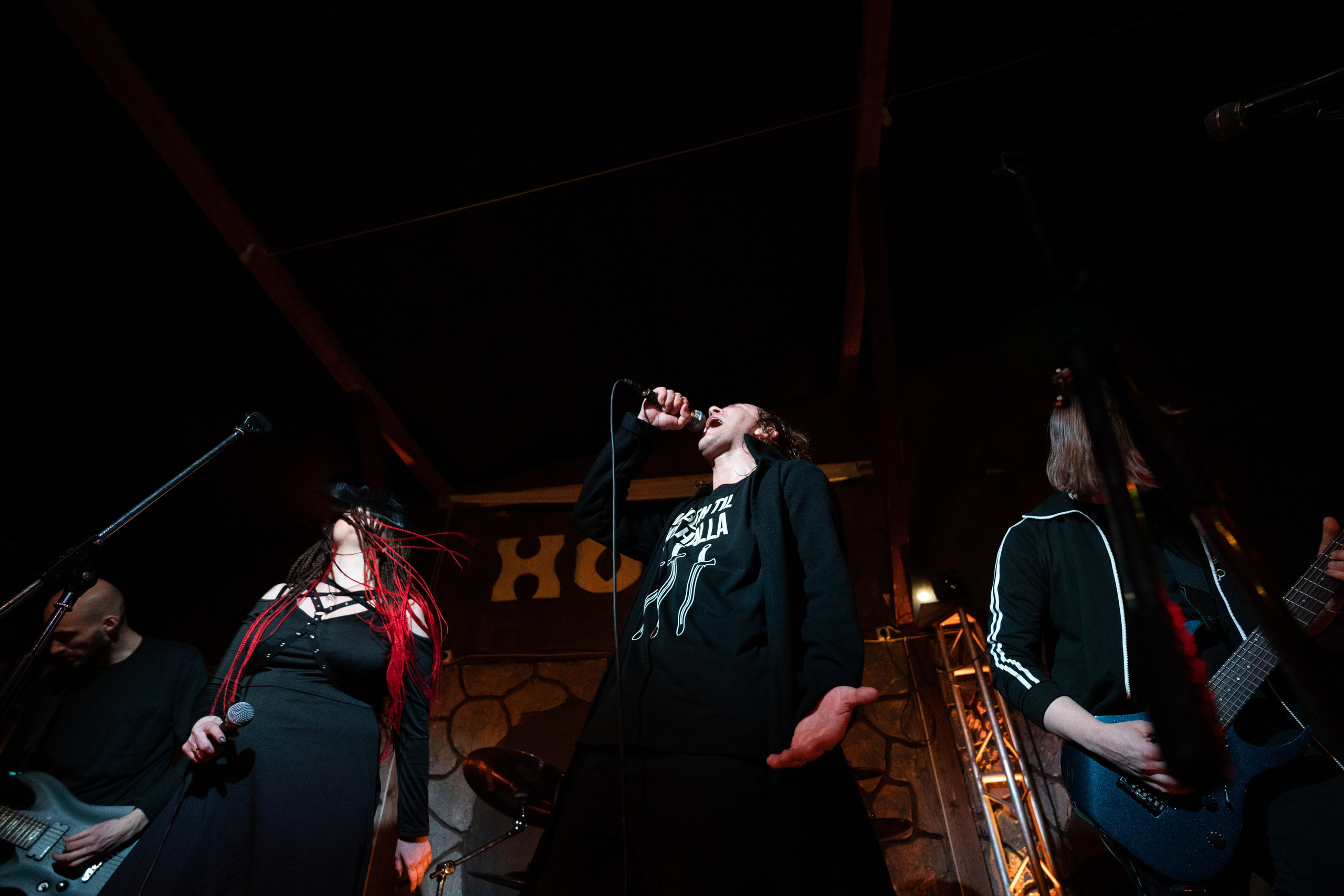 Ночь На Земле|Нора, Псков. Концертный и репортажный фотограф в Санкт-Петербурге Слава Пахомов