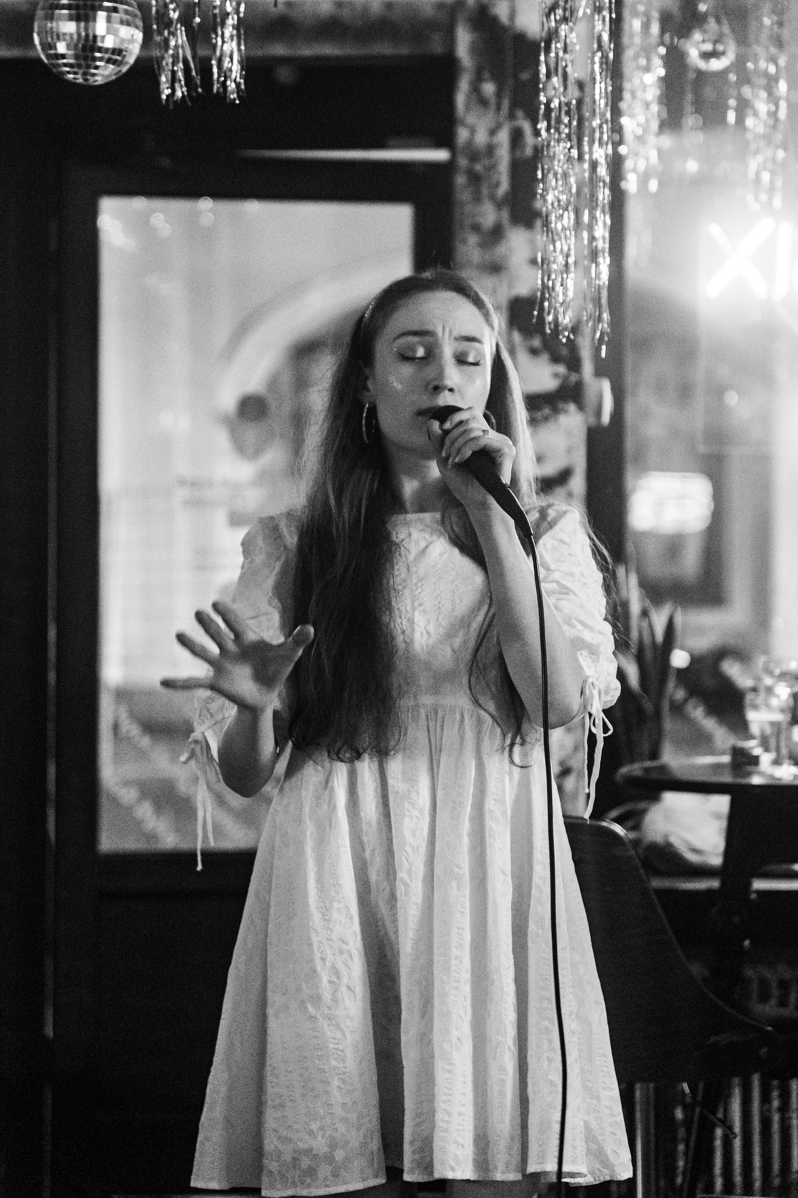 Репетиция Нового года в Баре Разбитых сердец. Концертный и репортажный фотограф в Санкт-Петербурге Слава Пахомов