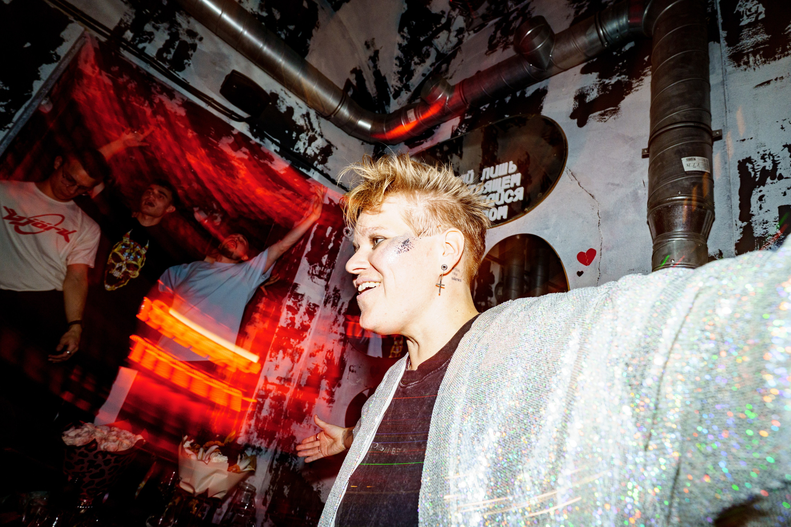 Бар разбитых сердец. ДР Yampolskaya. Концертный и репортажный фотограф в Санкт-Петербурге Слава Пахомов